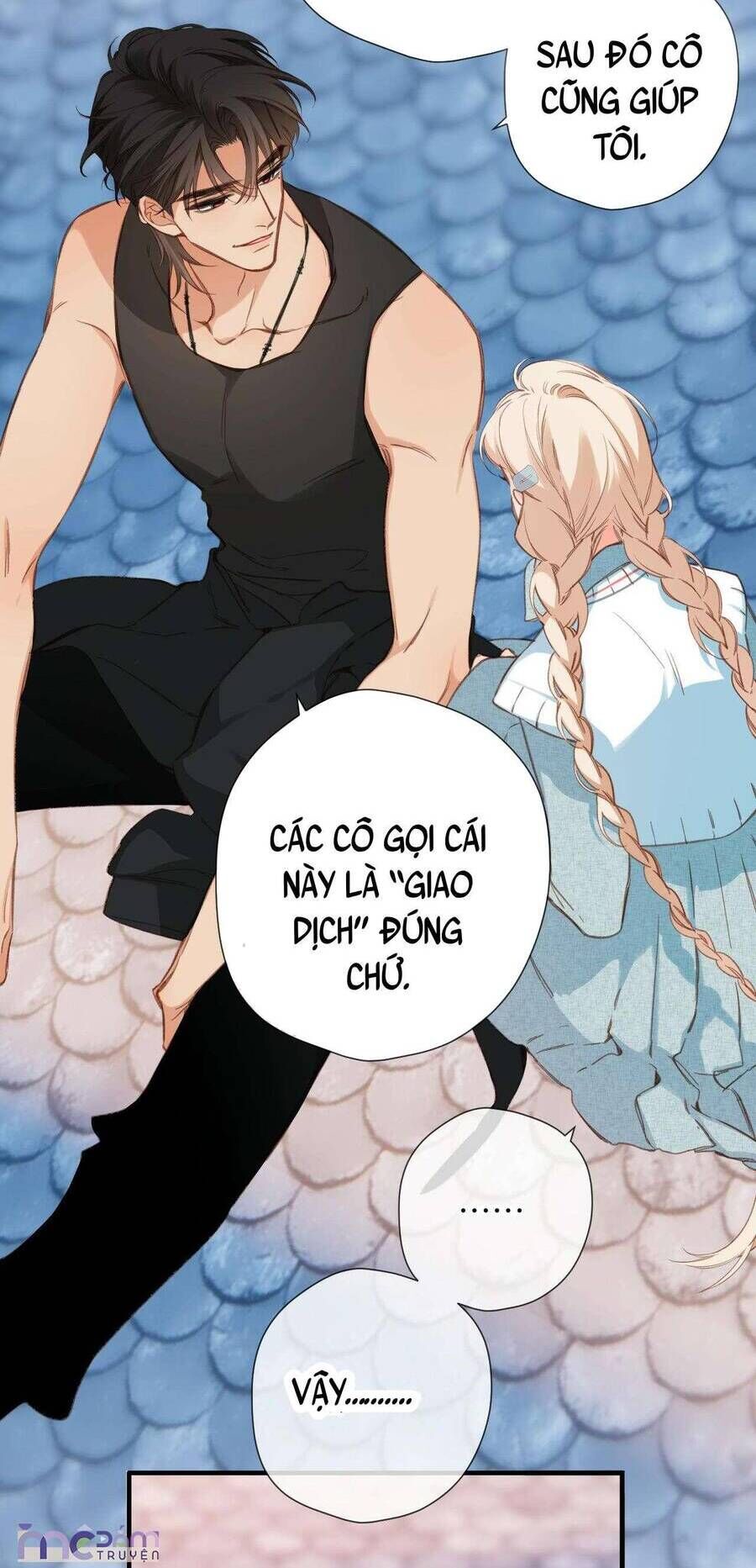 Dã Thú Khi Yêu [Chap 1.1-44]