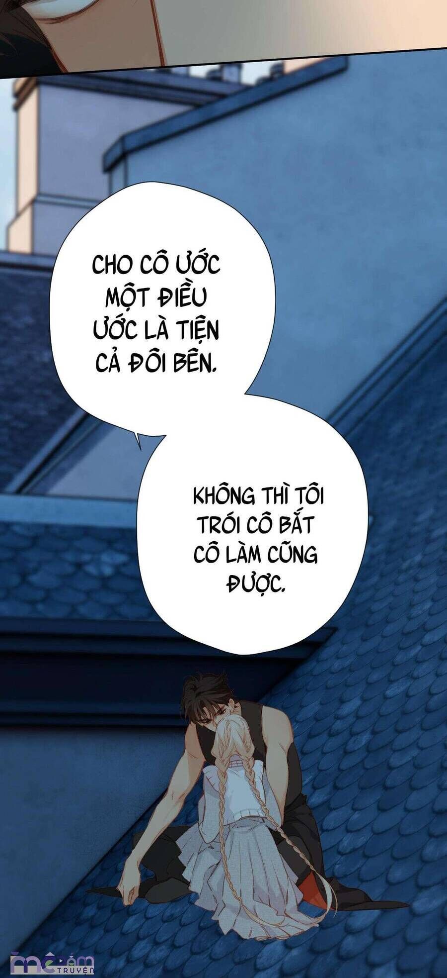 Dã Thú Khi Yêu [Chap 1.1-44]