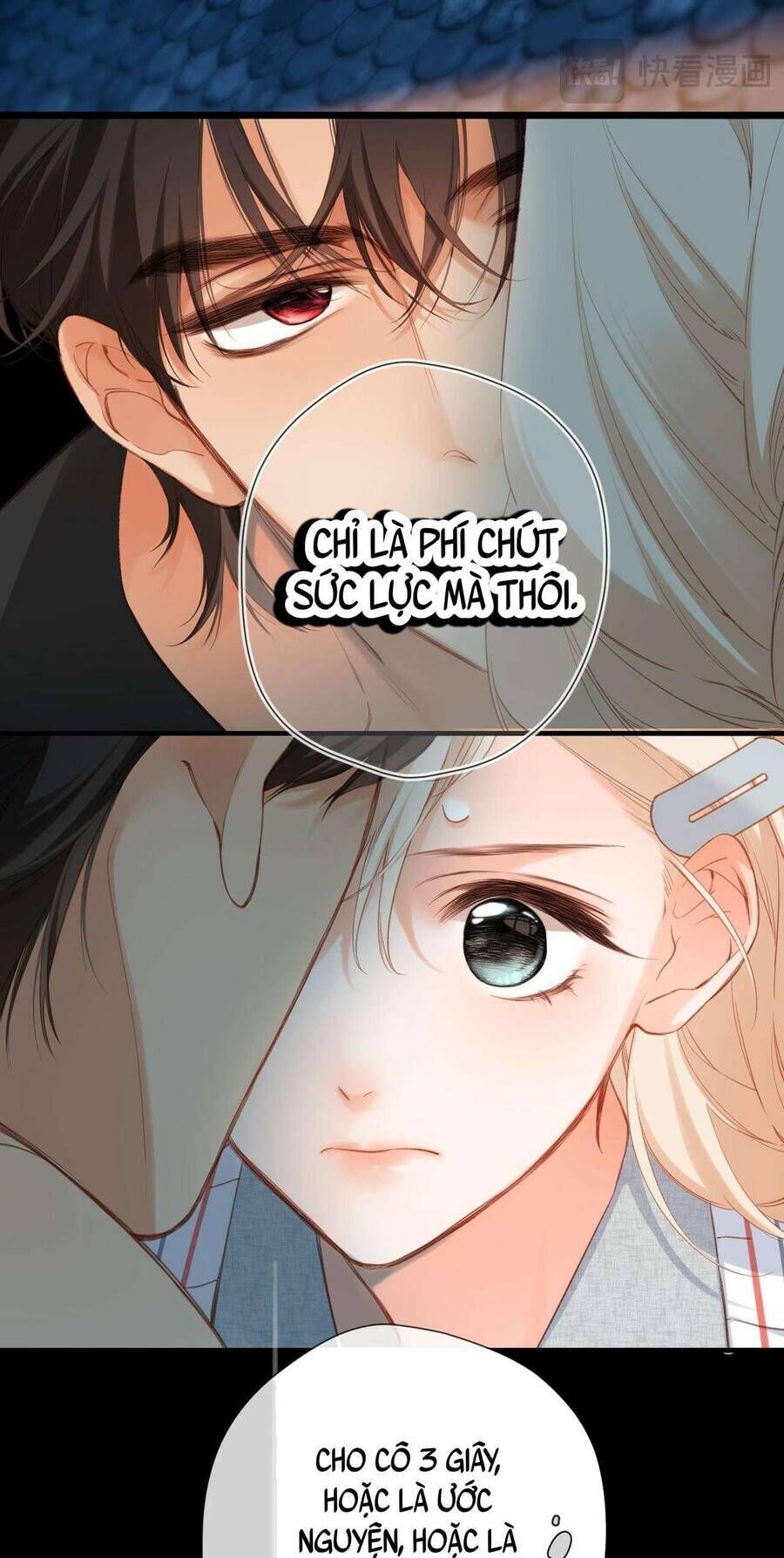 Dã Thú Khi Yêu [Chap 1.1-44]