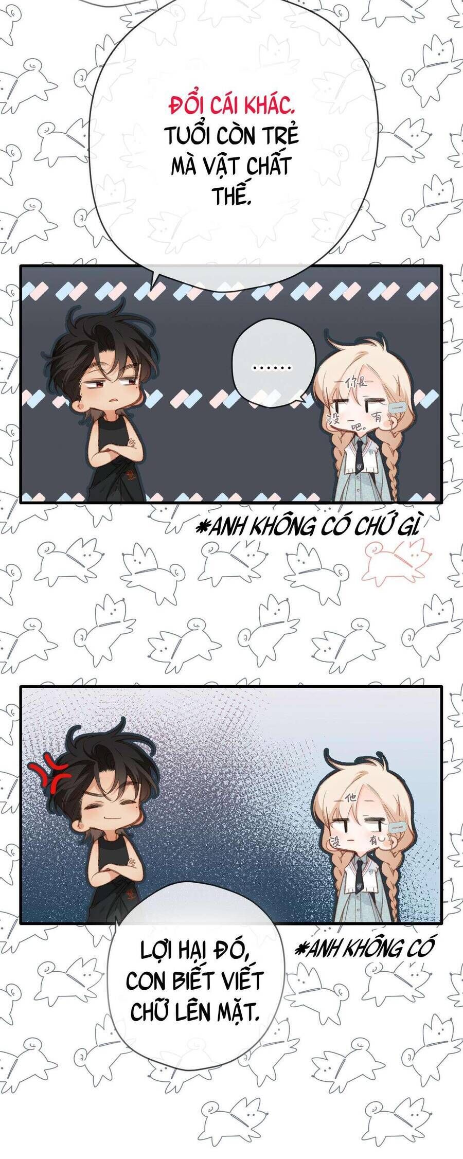 Dã Thú Khi Yêu [Chap 1.1-44]
