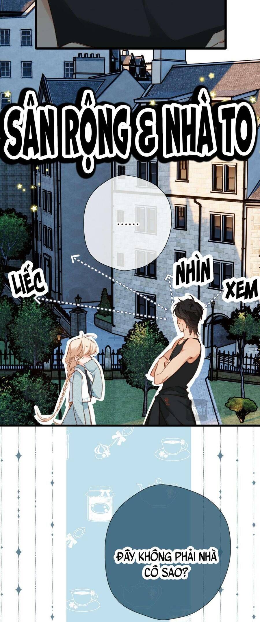 Dã Thú Khi Yêu [Chap 1.1-44]