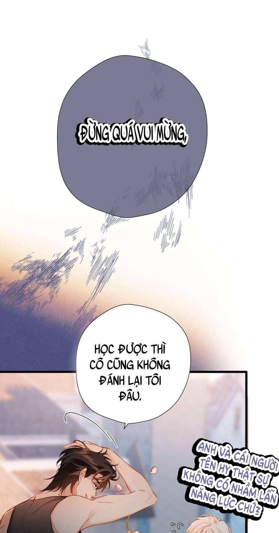 Dã Thú Khi Yêu [Chap 1.1-44]