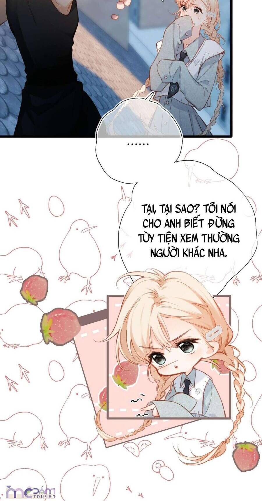 Dã Thú Khi Yêu [Chap 1.1-44]