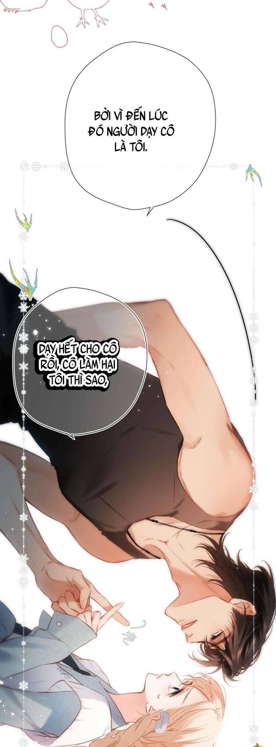 Dã Thú Khi Yêu [Chap 1.1-44]