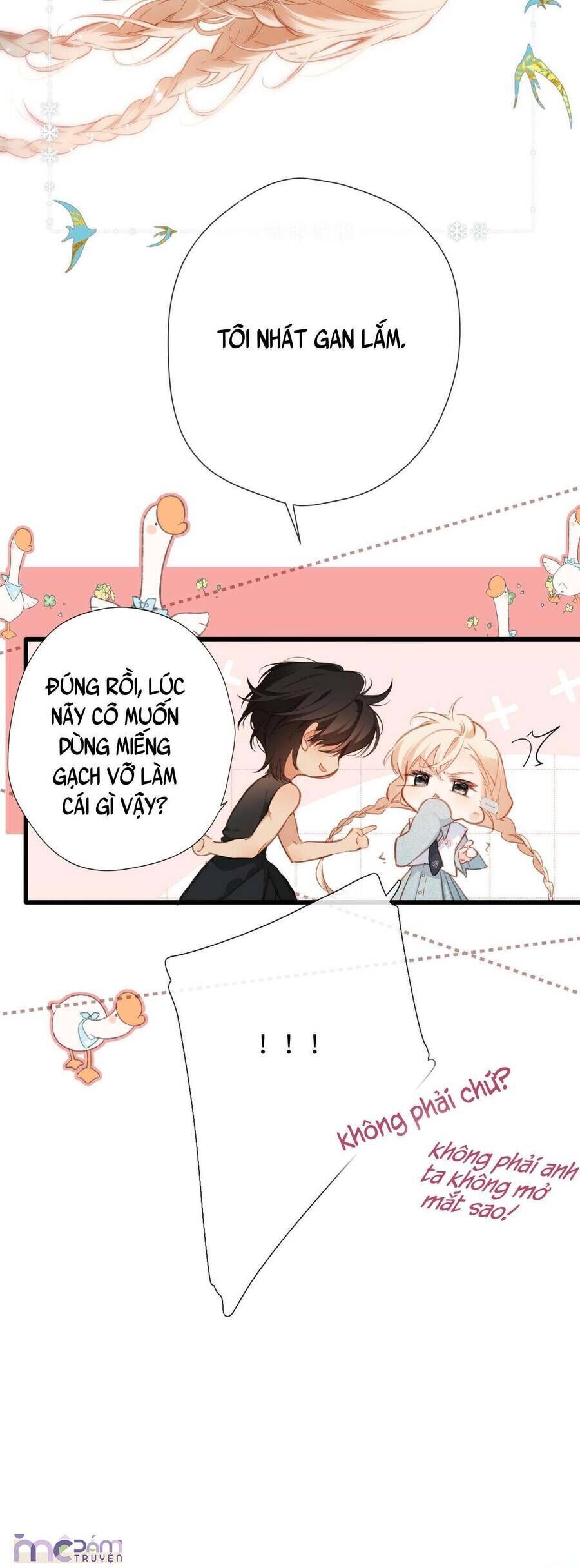 Dã Thú Khi Yêu [Chap 1.1-44]