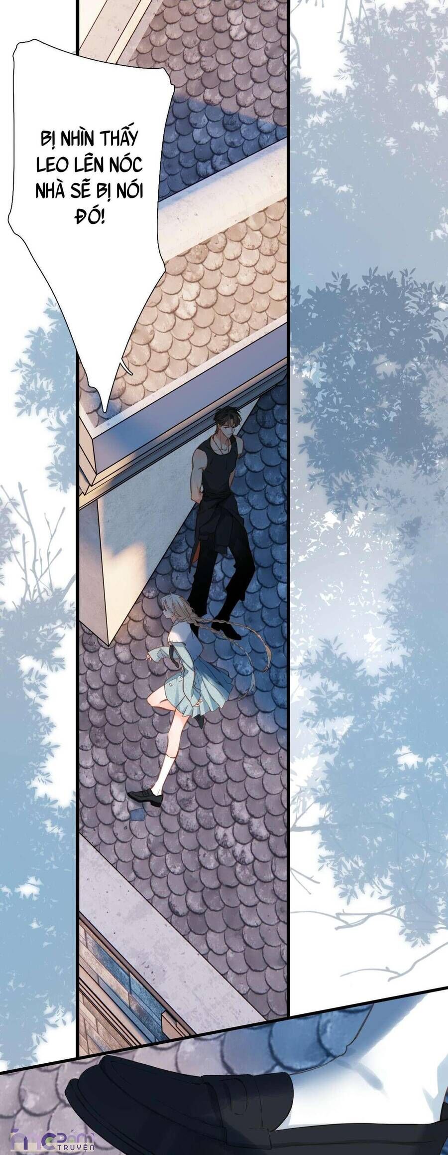 Dã Thú Khi Yêu [Chap 1.1-44]