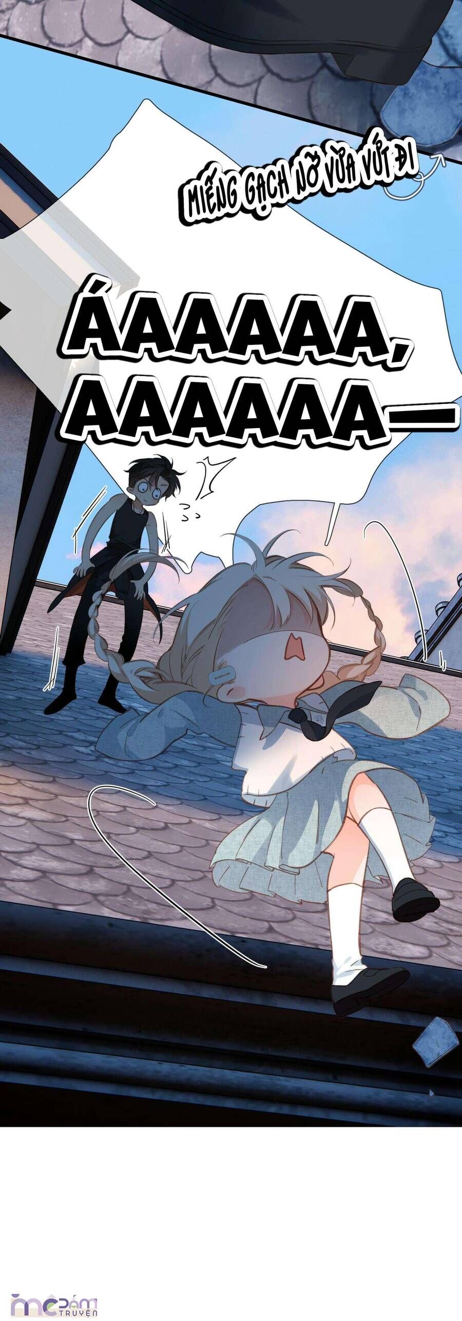 Dã Thú Khi Yêu [Chap 1.1-44]