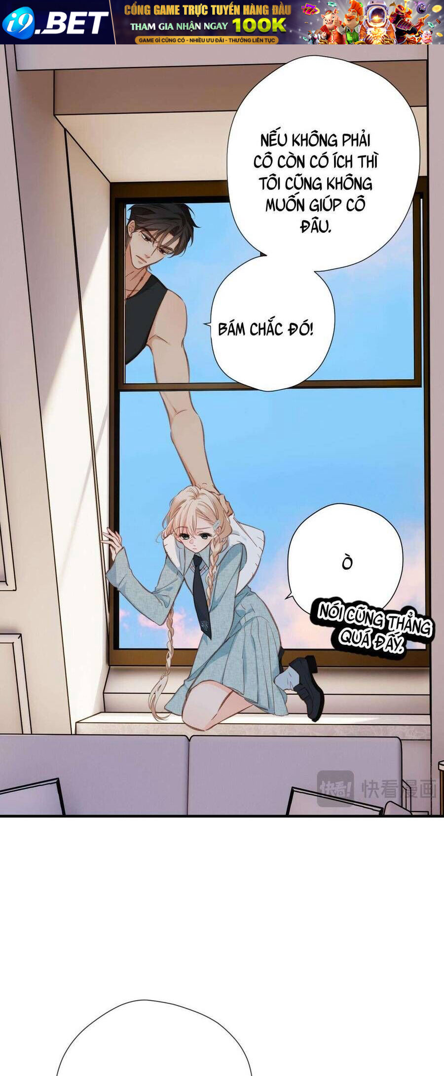 Dã Thú Khi Yêu [Chap 1.1-44]