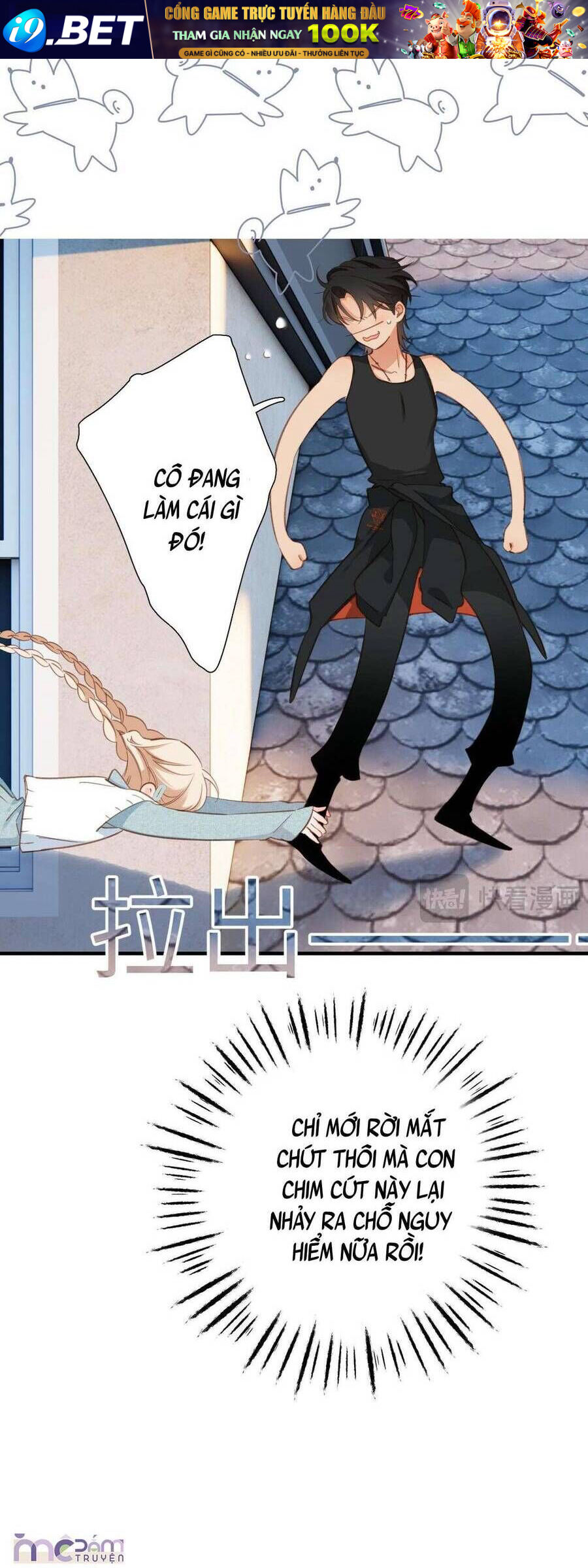 Dã Thú Khi Yêu [Chap 1.1-44]
