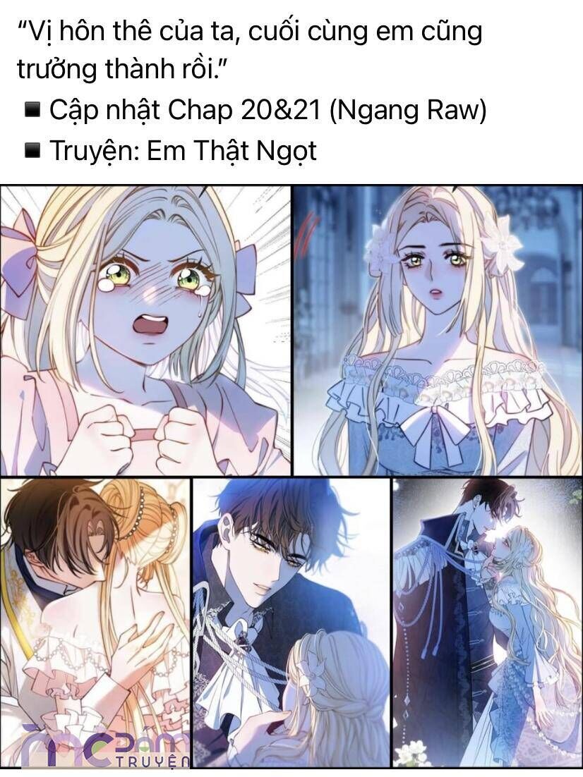 Dã Thú Khi Yêu [Chap 1.1-44]