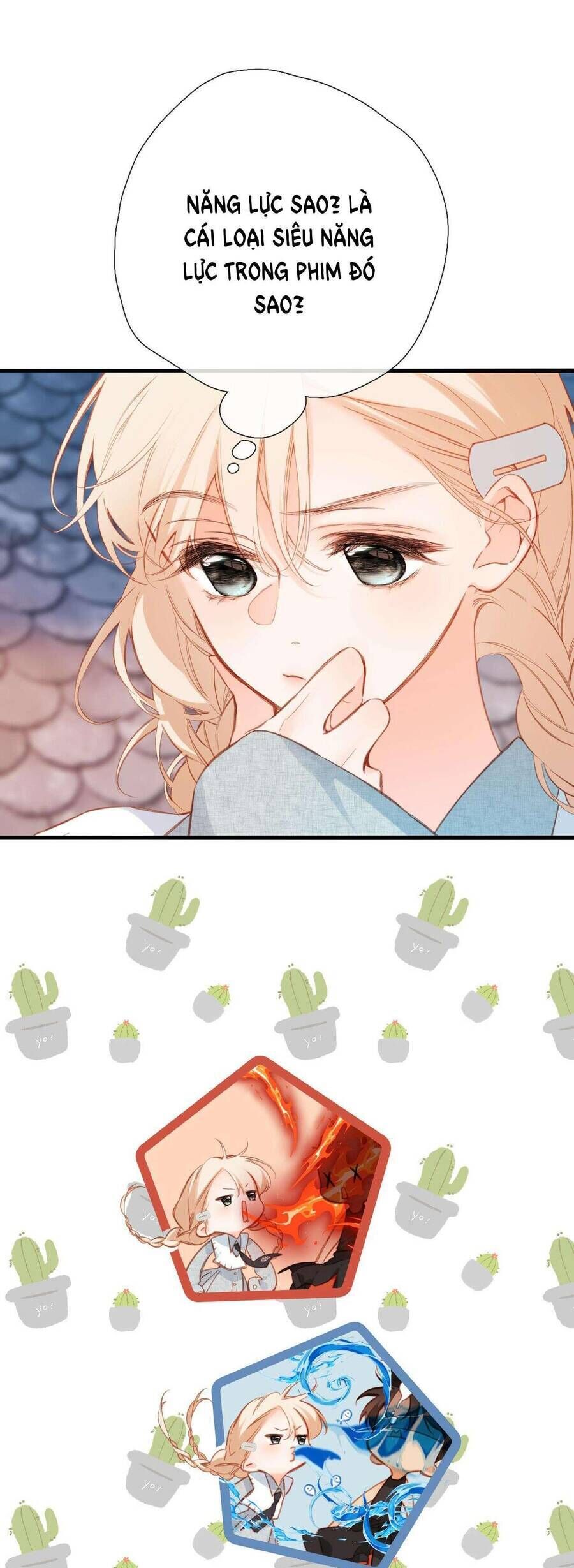 Dã Thú Khi Yêu [Chap 1.1-44]