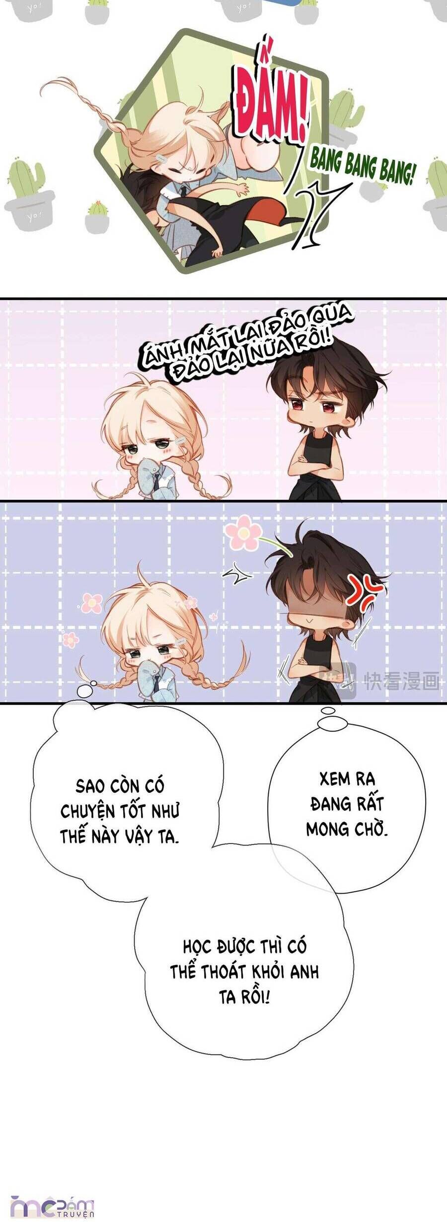 Dã Thú Khi Yêu [Chap 1.1-44]