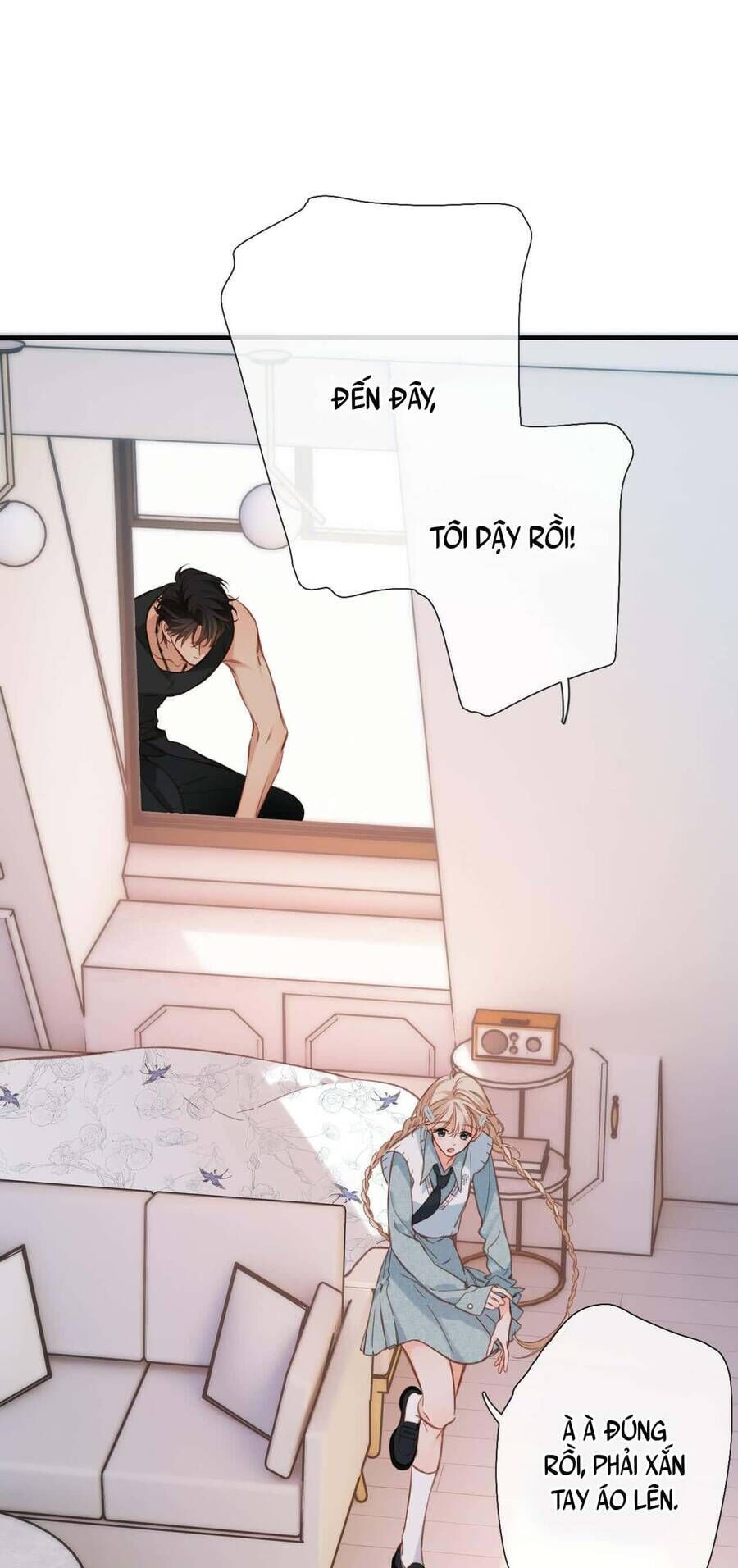 Dã Thú Khi Yêu [Chap 1.1-44]