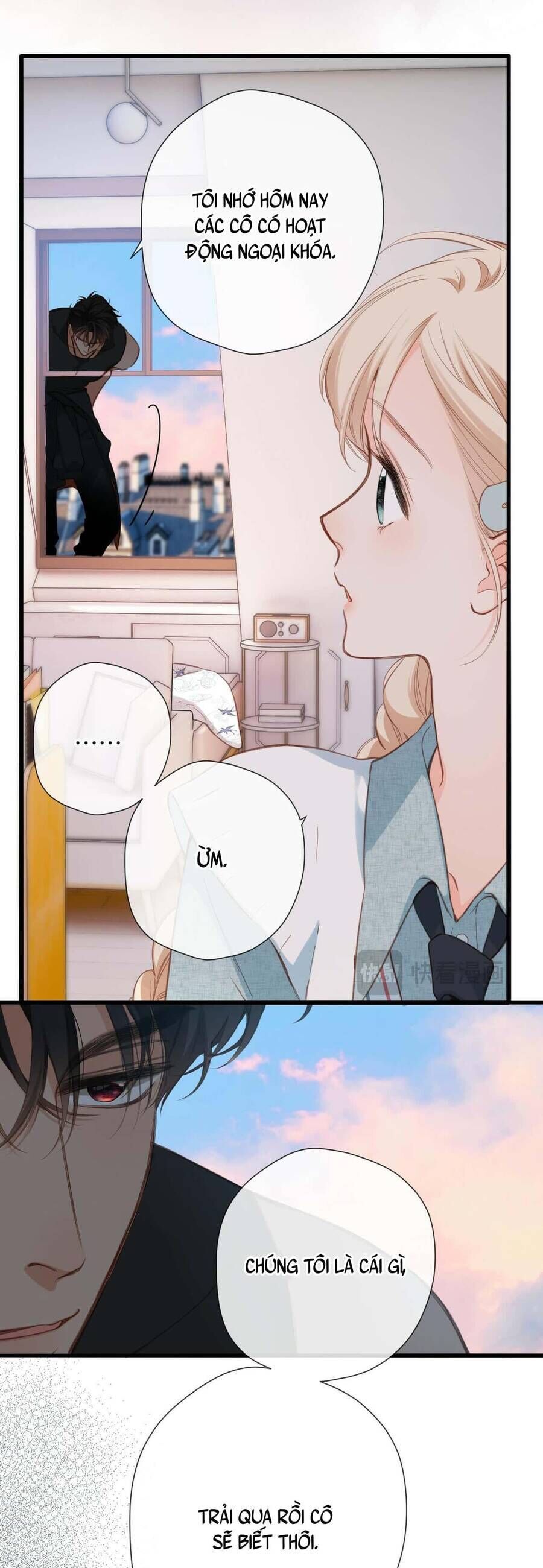 Dã Thú Khi Yêu [Chap 1.1-44]