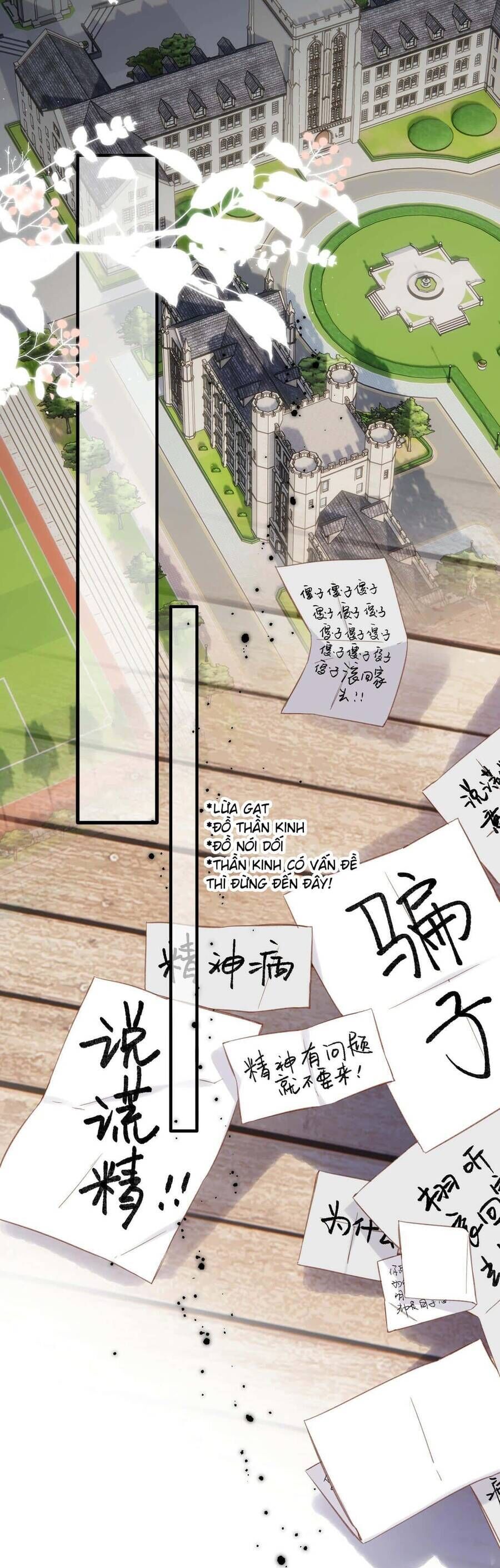 Dã Thú Khi Yêu [Chap 1.1-44]
