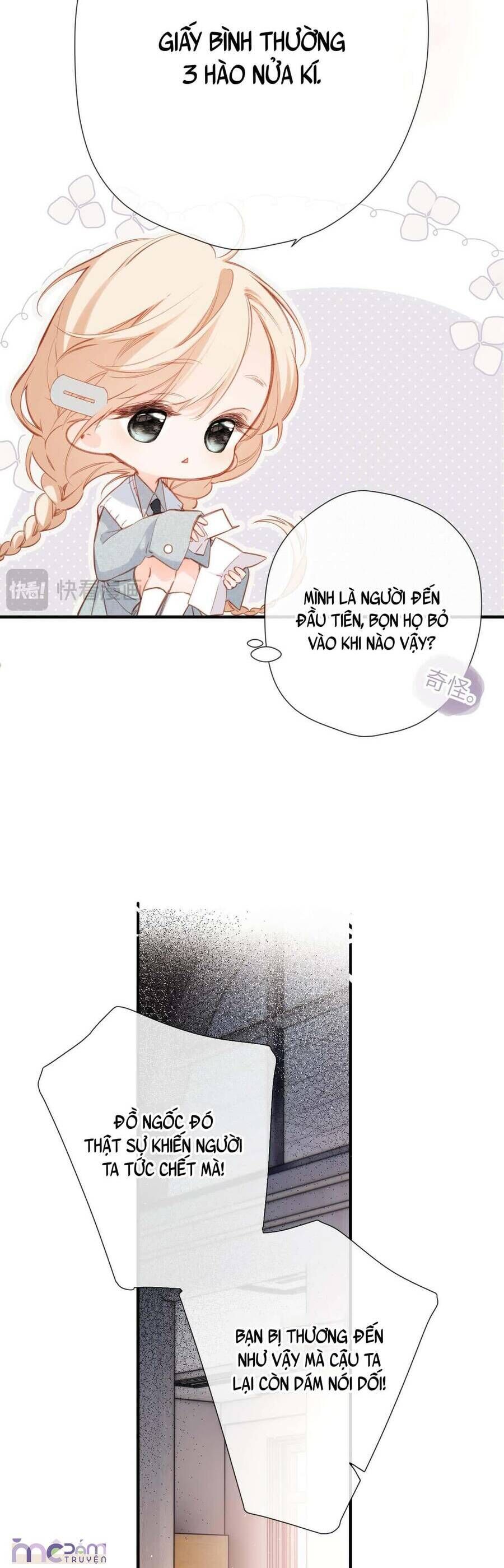 Dã Thú Khi Yêu [Chap 1.1-44]