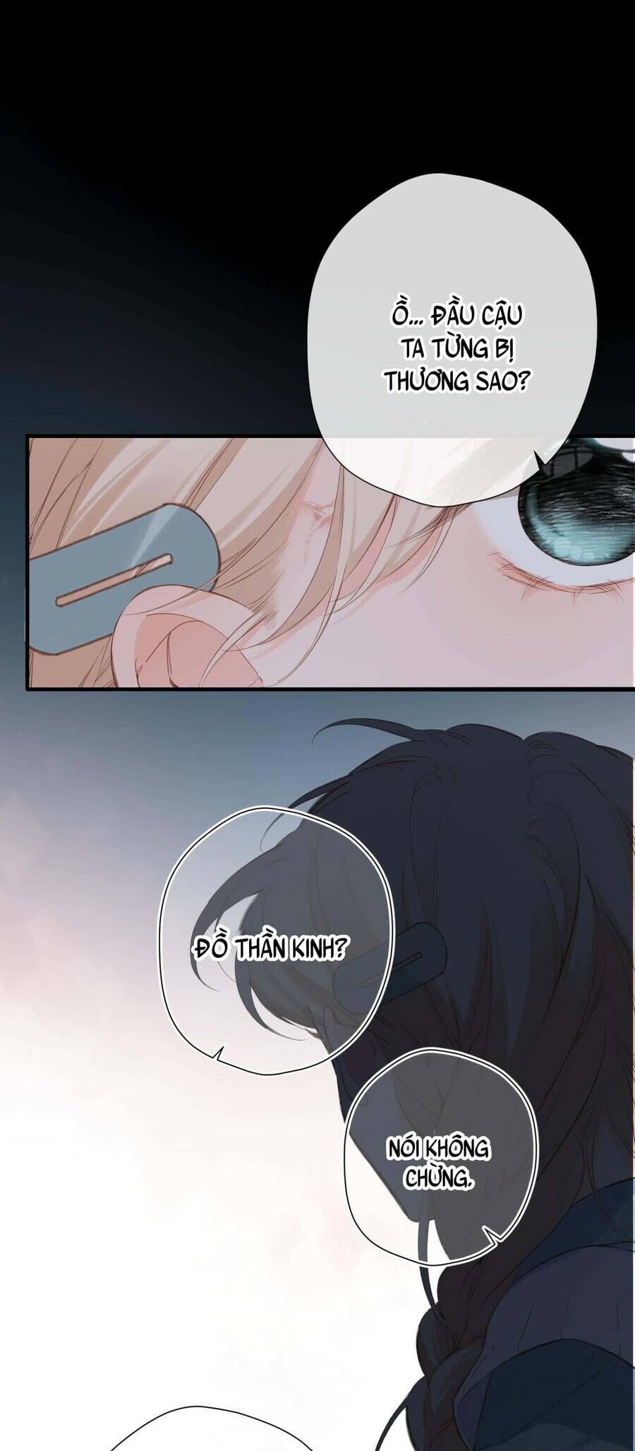 Dã Thú Khi Yêu [Chap 1.1-44]