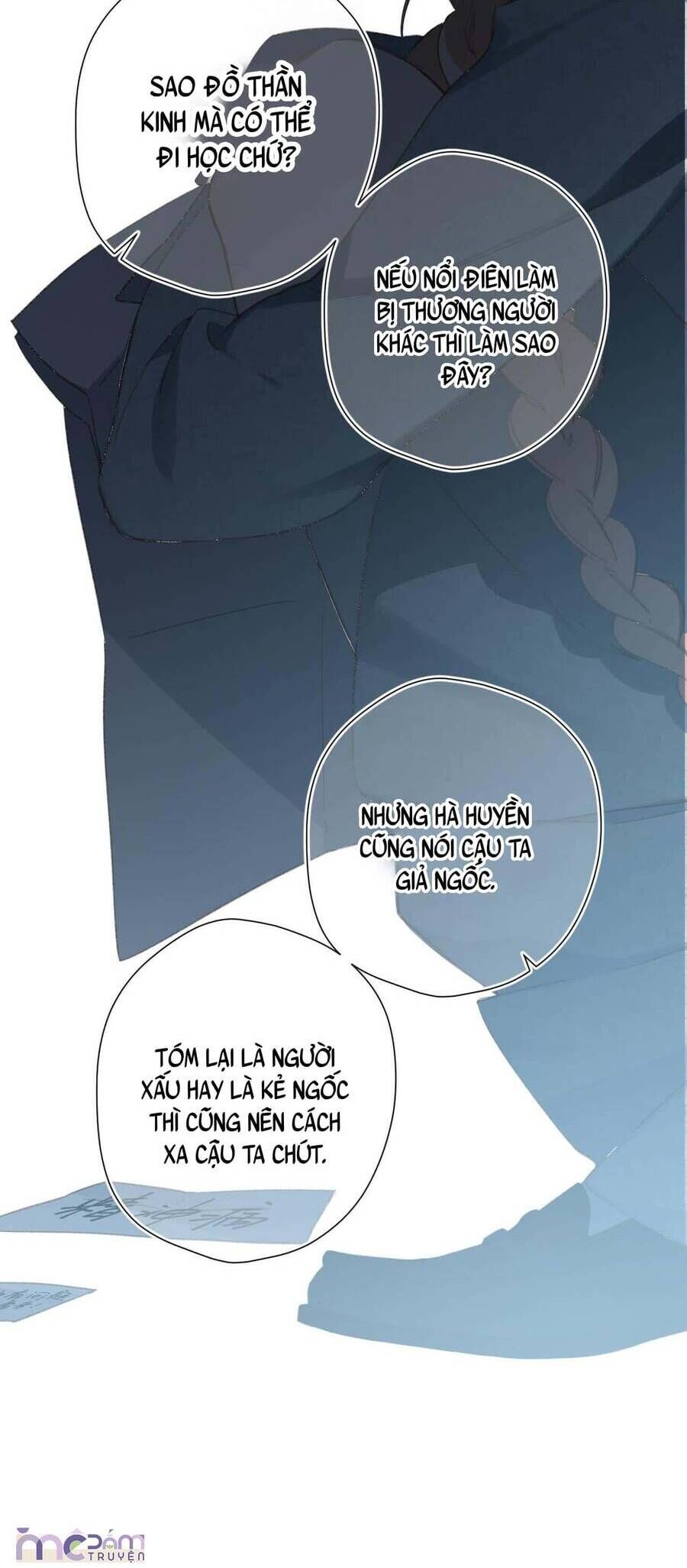 Dã Thú Khi Yêu [Chap 1.1-44]
