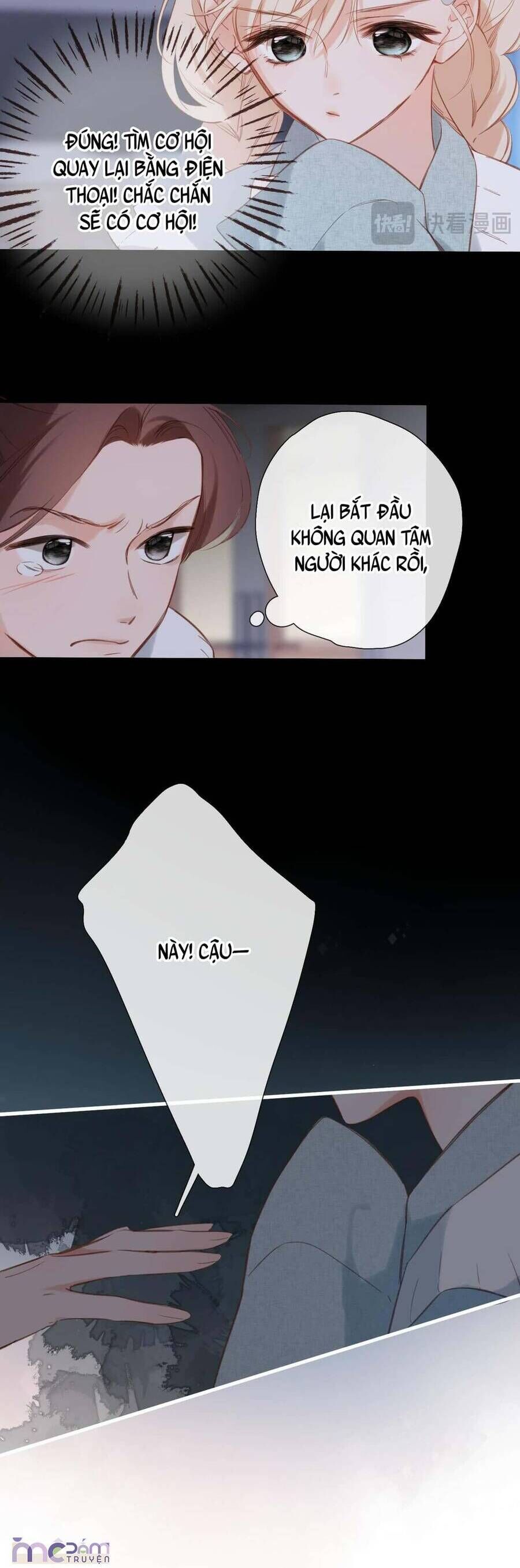 Dã Thú Khi Yêu [Chap 1.1-44]