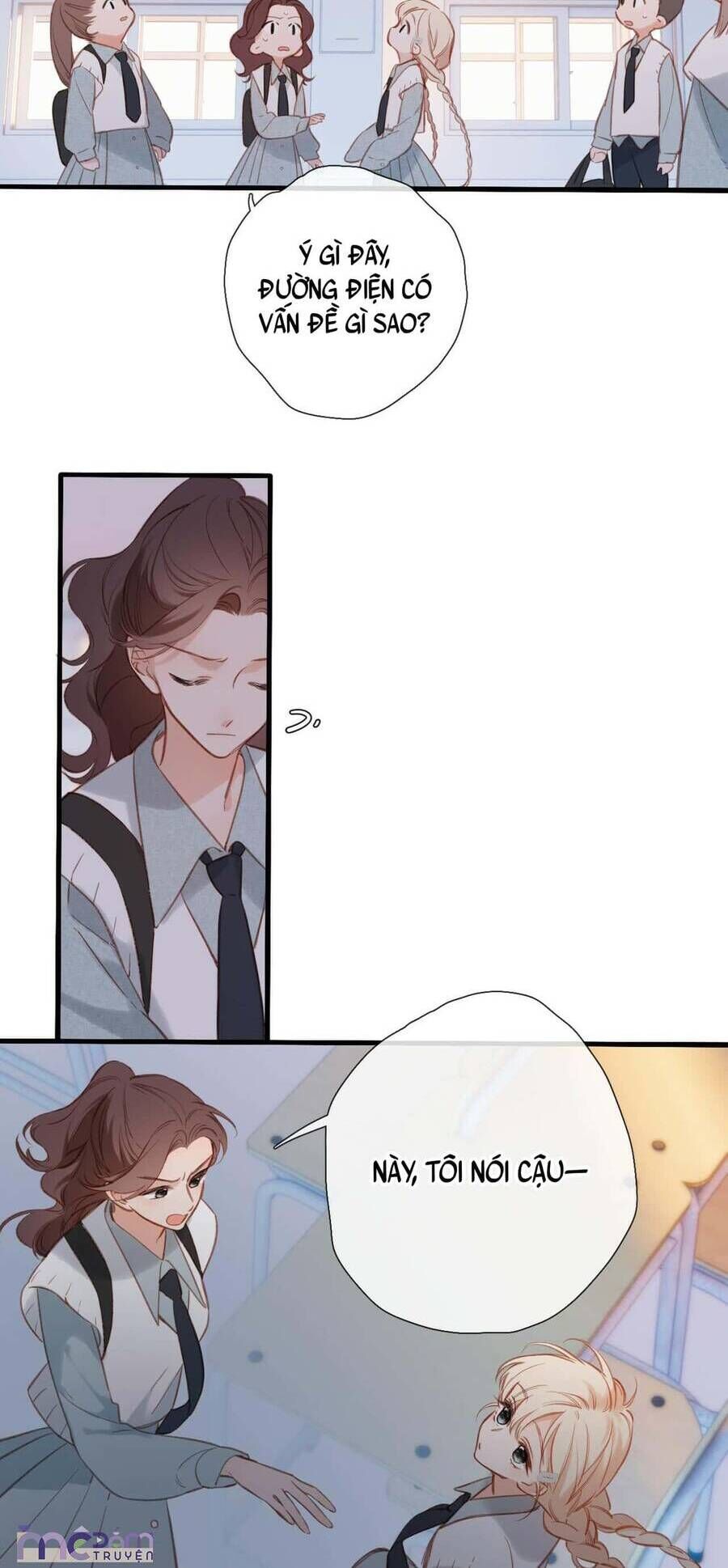 Dã Thú Khi Yêu [Chap 1.1-44]