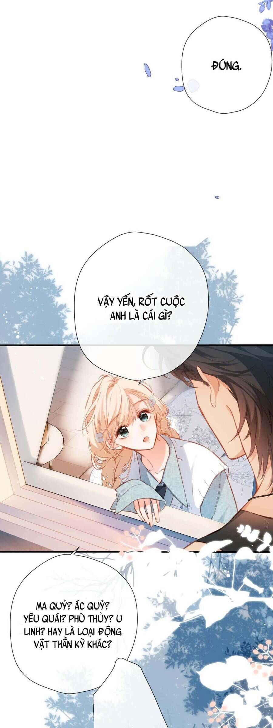 Dã Thú Khi Yêu [Chap 1.1-44]