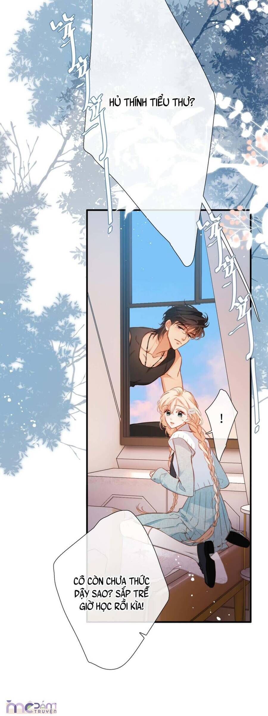 Dã Thú Khi Yêu [Chap 1.1-44]