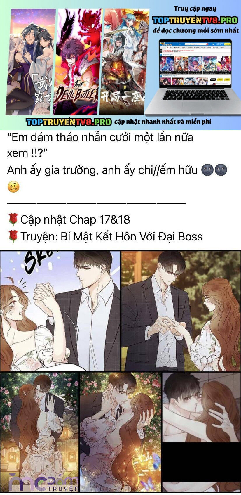 Dã Thú Khi Yêu [Chap 1.1-44]