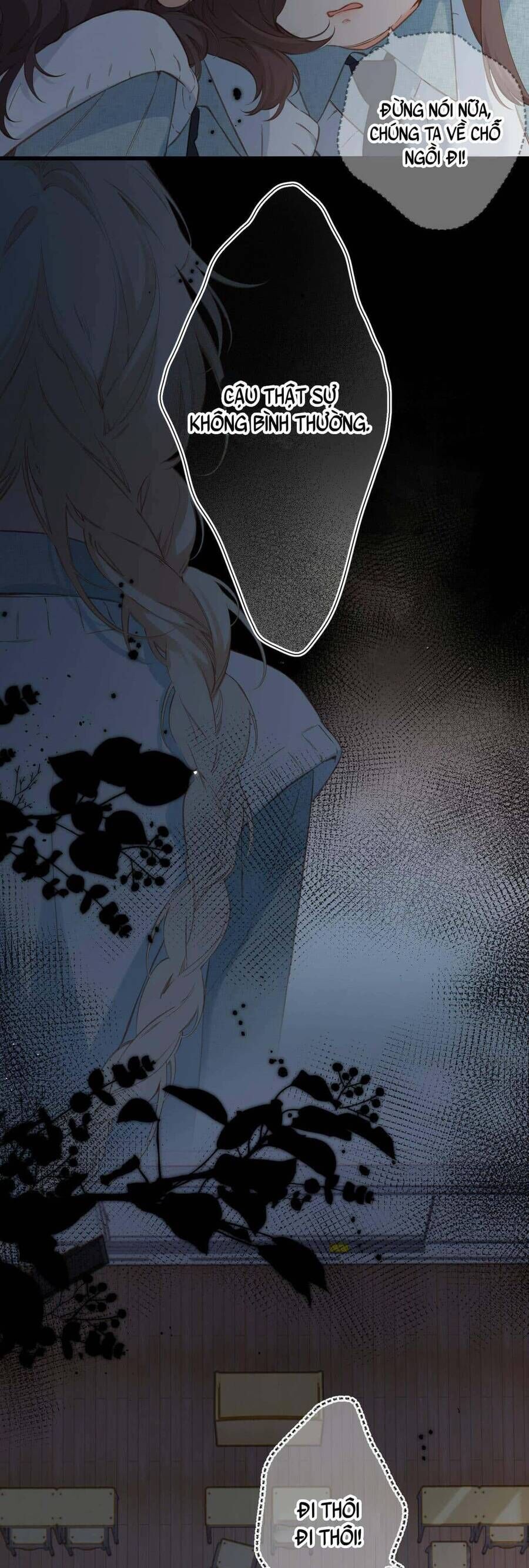 Dã Thú Khi Yêu [Chap 1.1-44]