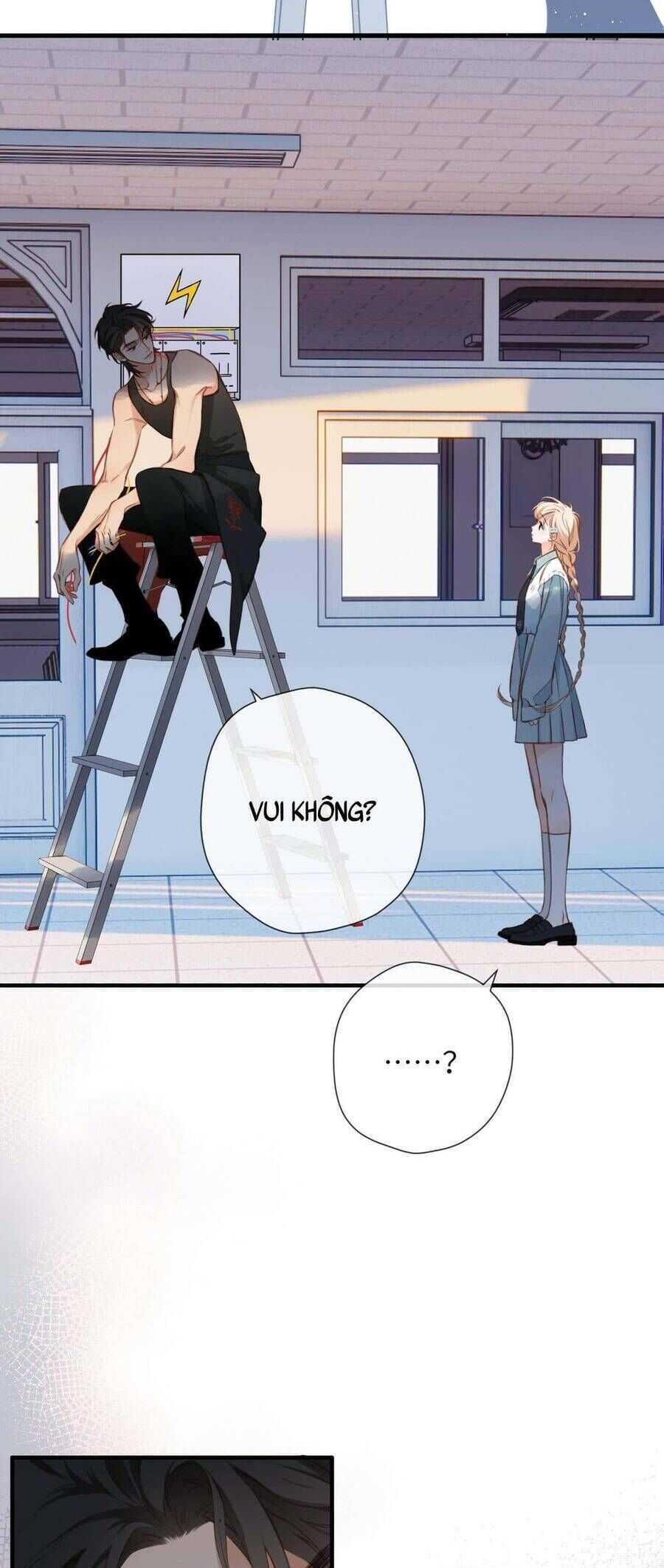 Dã Thú Khi Yêu [Chap 1.1-44]