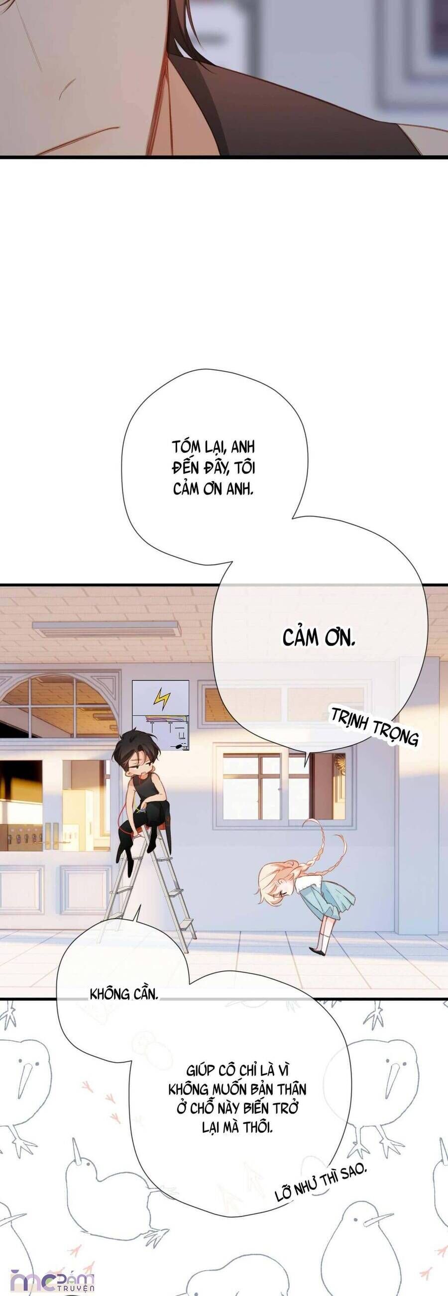 Dã Thú Khi Yêu [Chap 1.1-44]