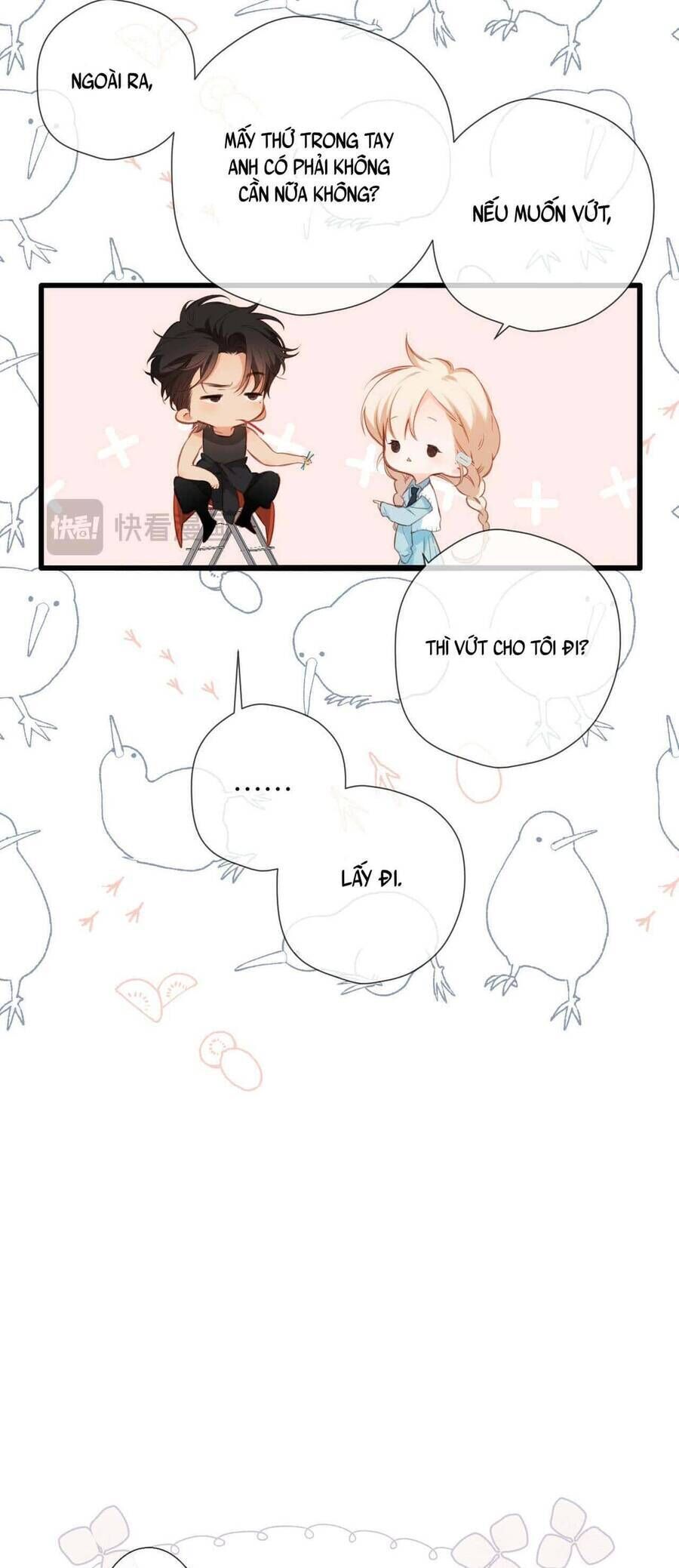 Dã Thú Khi Yêu [Chap 1.1-44]