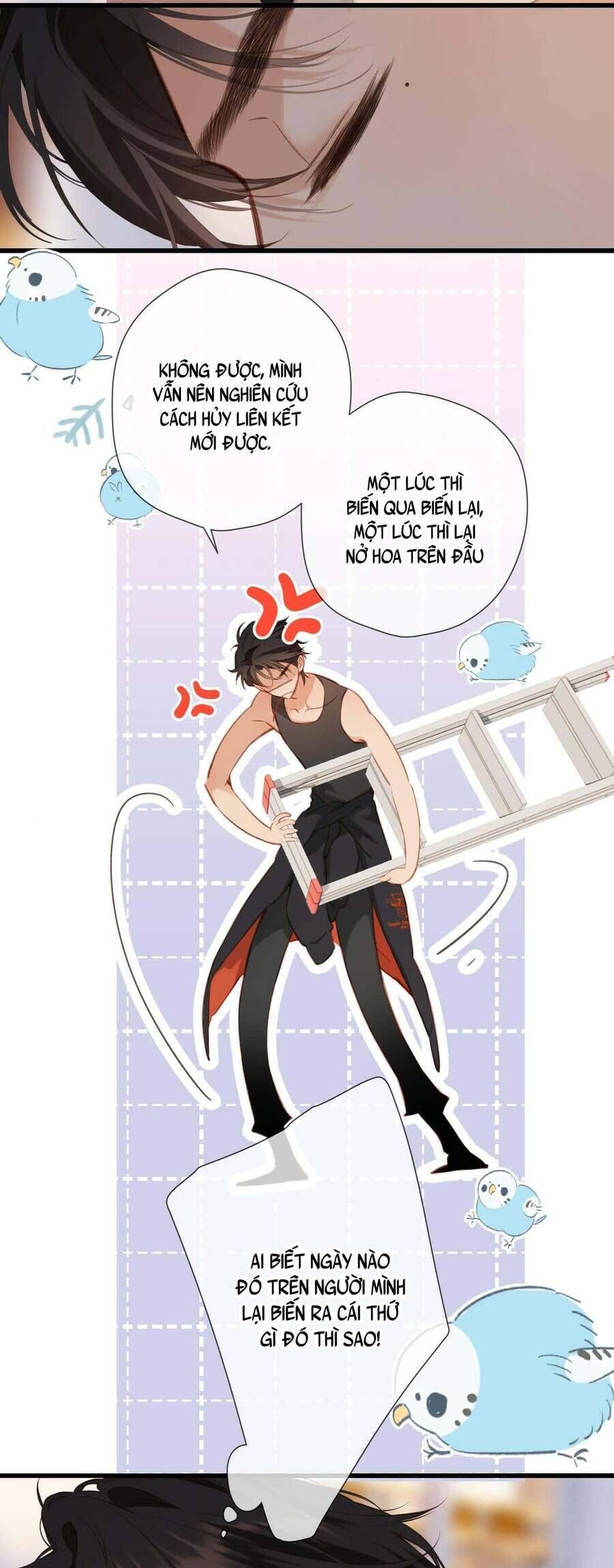 Dã Thú Khi Yêu [Chap 1.1-44]