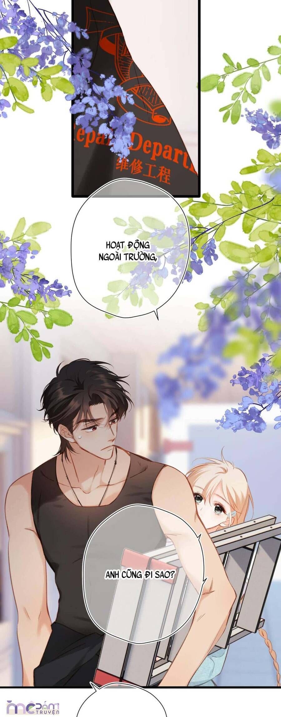 Dã Thú Khi Yêu [Chap 1.1-44]
