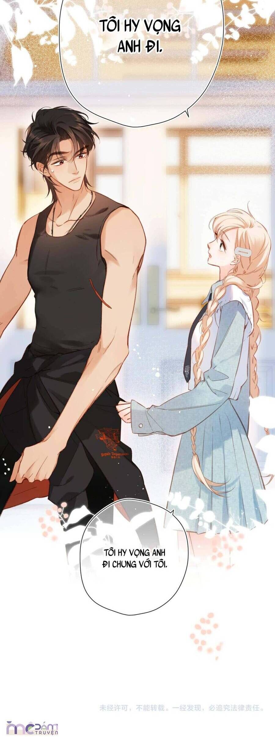 Dã Thú Khi Yêu [Chap 1.1-44]