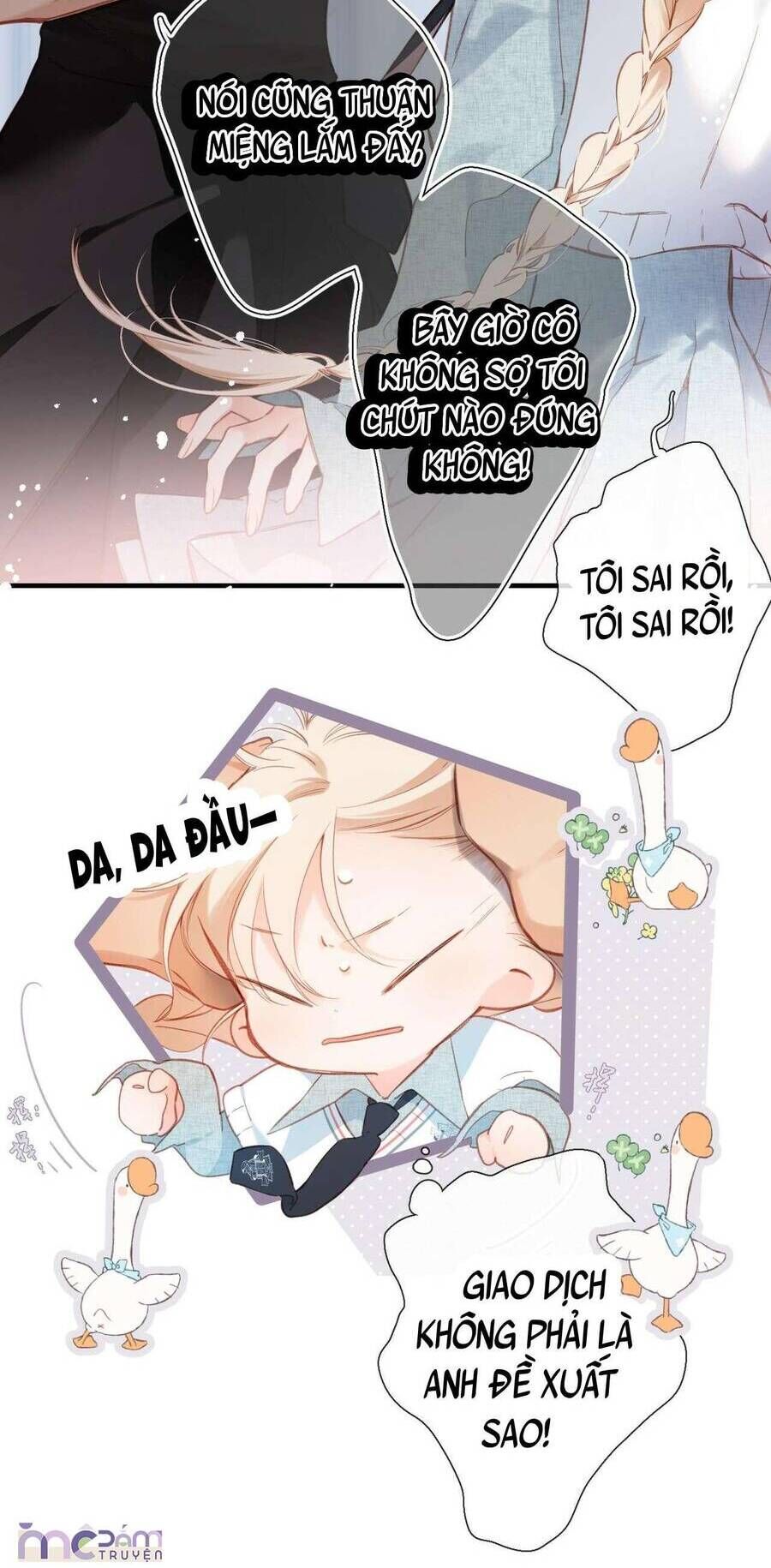 Dã Thú Khi Yêu [Chap 1.1-44]