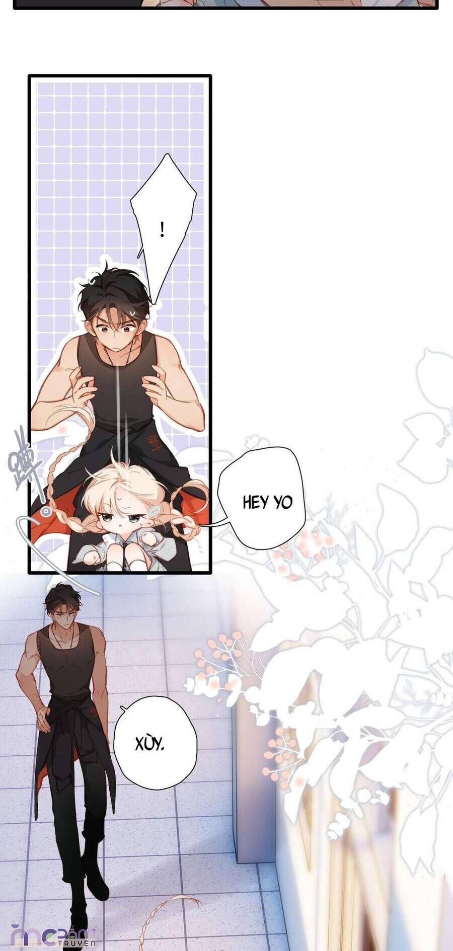 Dã Thú Khi Yêu [Chap 1.1-44]
