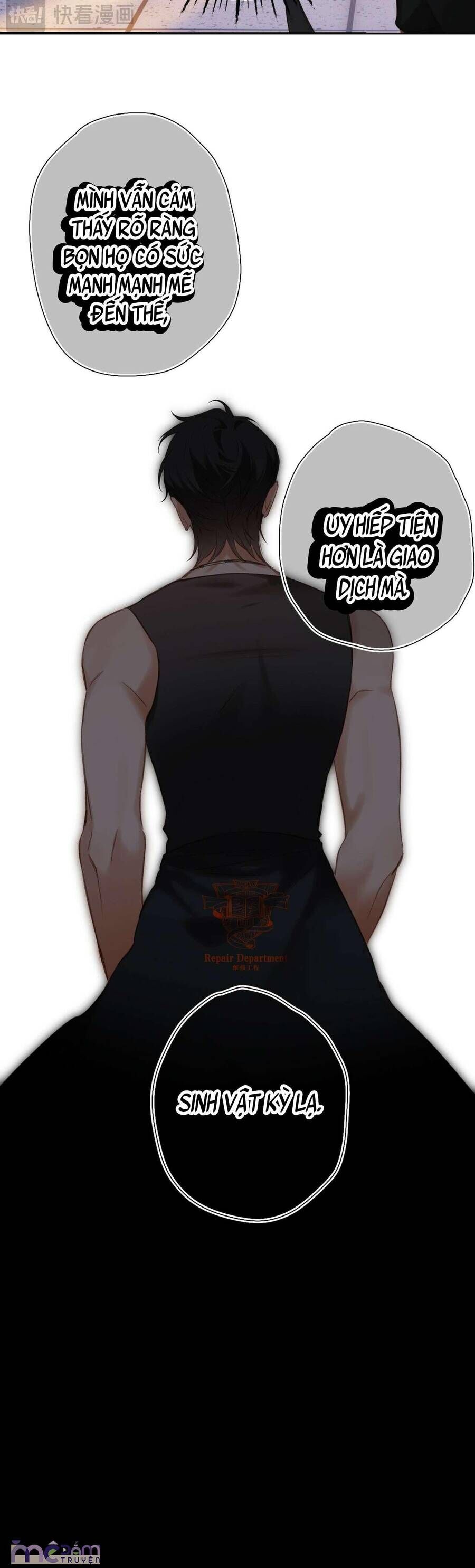 Dã Thú Khi Yêu [Chap 1.1-44]