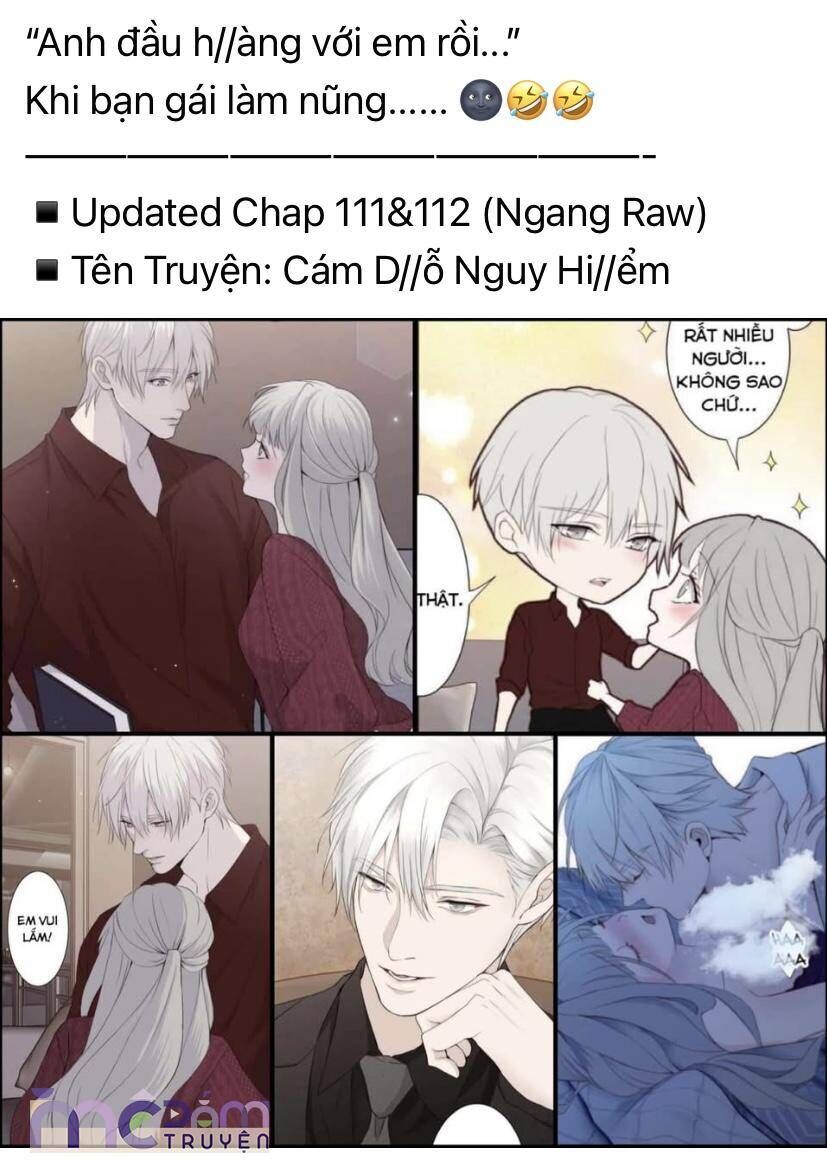 Dã Thú Khi Yêu [Chap 1.1-44]