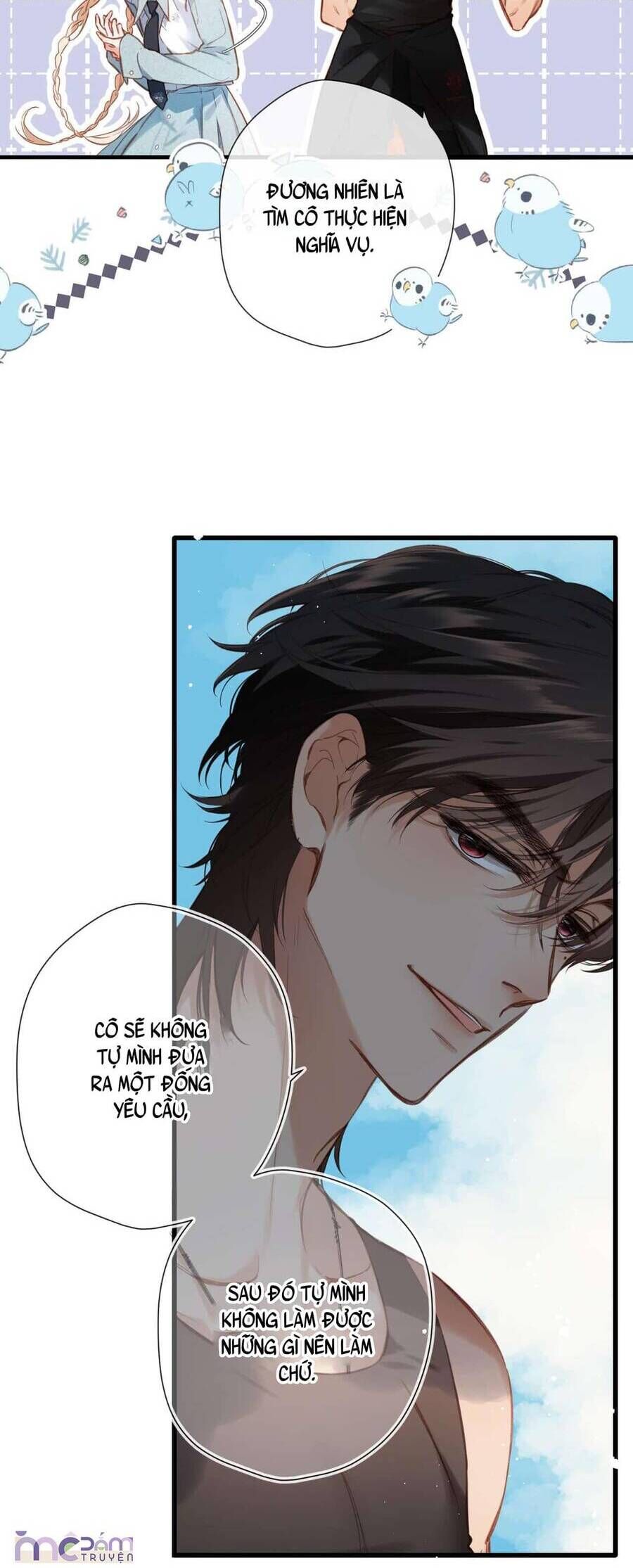 Dã Thú Khi Yêu [Chap 1.1-44]