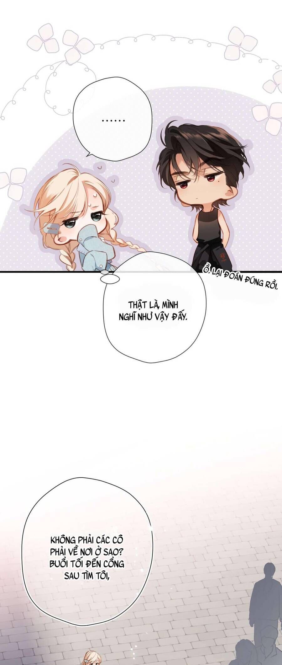 Dã Thú Khi Yêu [Chap 1.1-44]