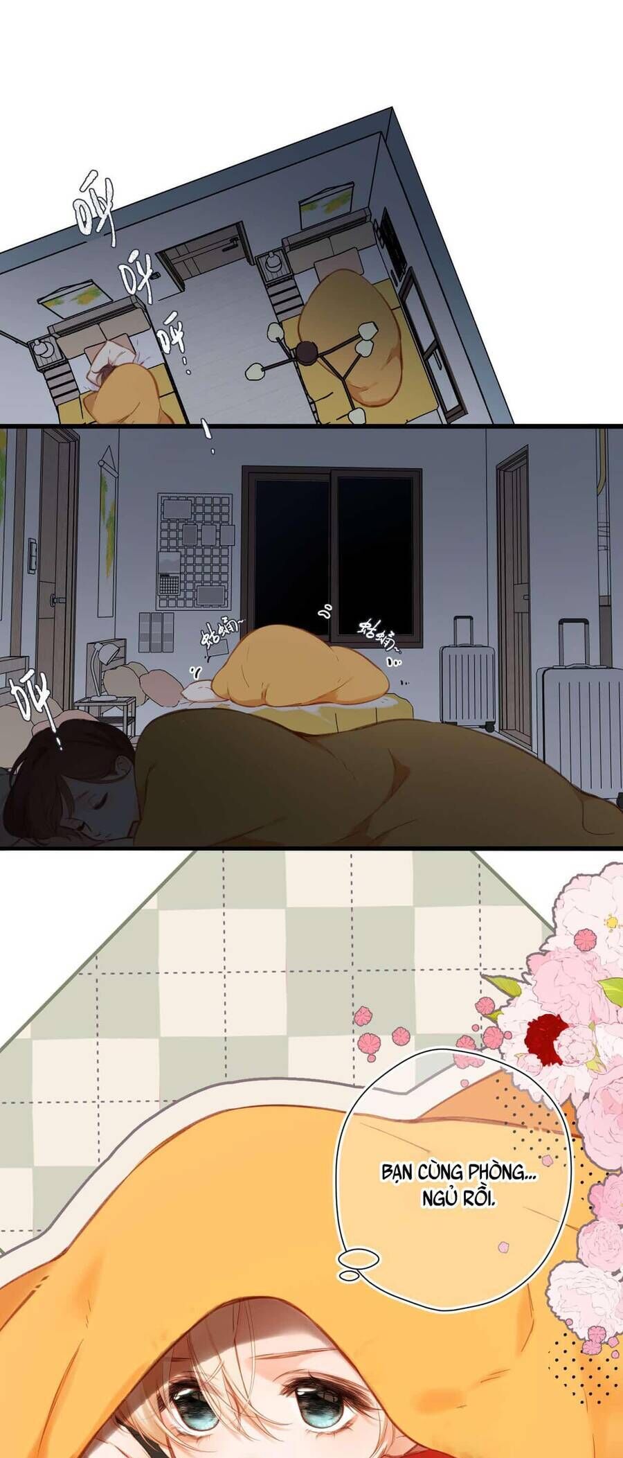 Dã Thú Khi Yêu [Chap 1.1-44]