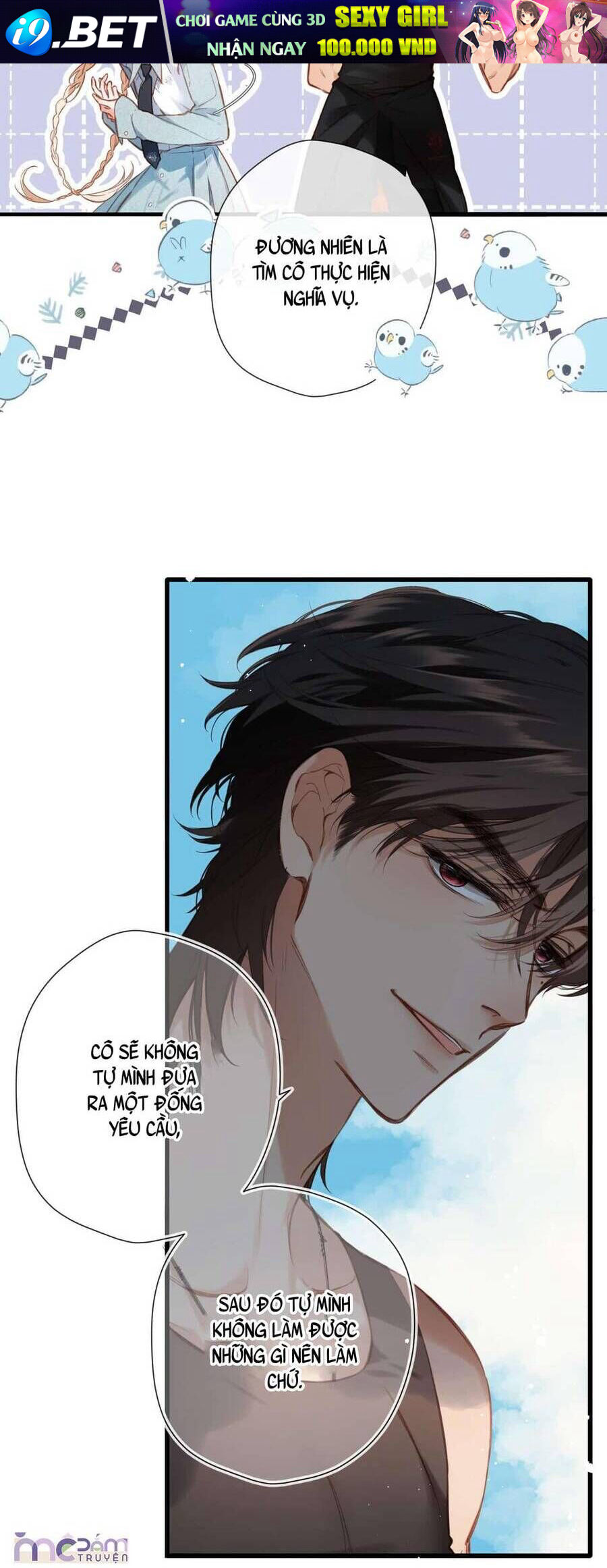 Dã Thú Khi Yêu [Chap 1.1-44]