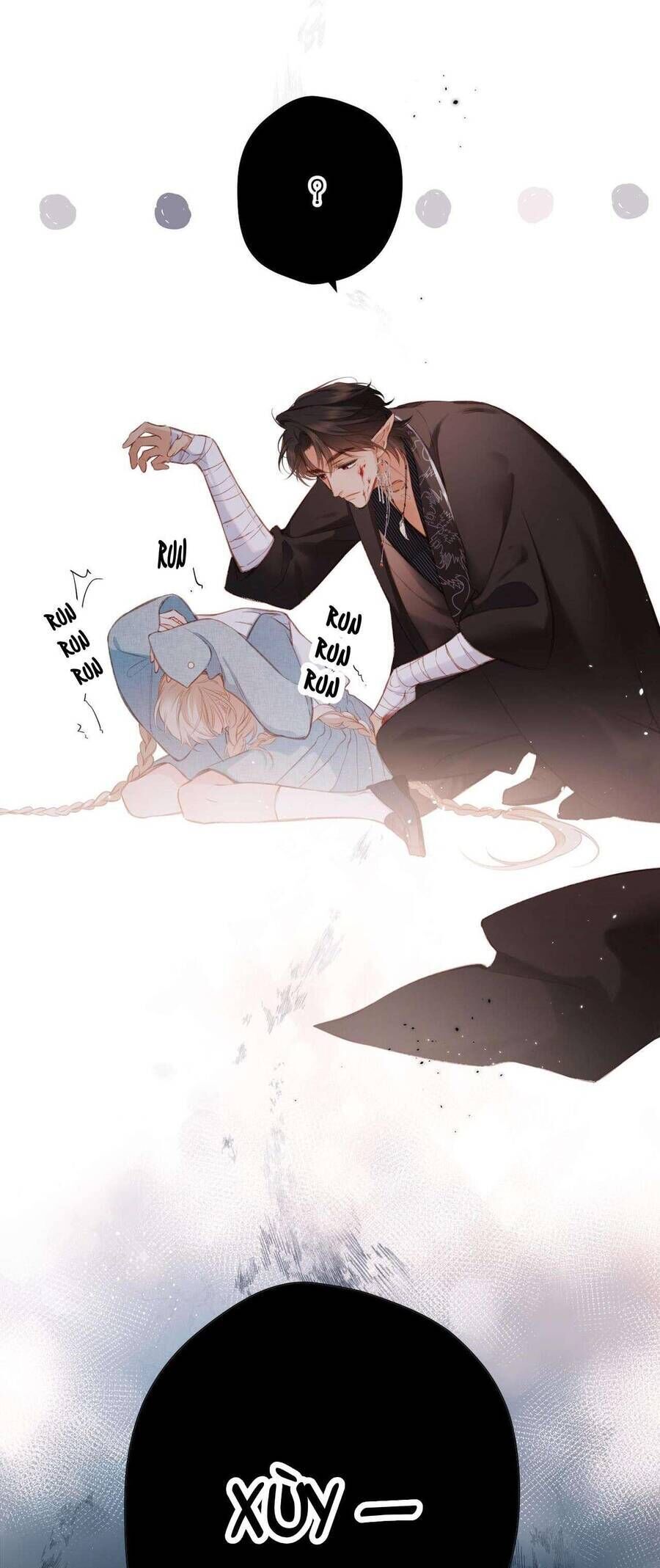 Dã Thú Khi Yêu [Chap 1.1-44]