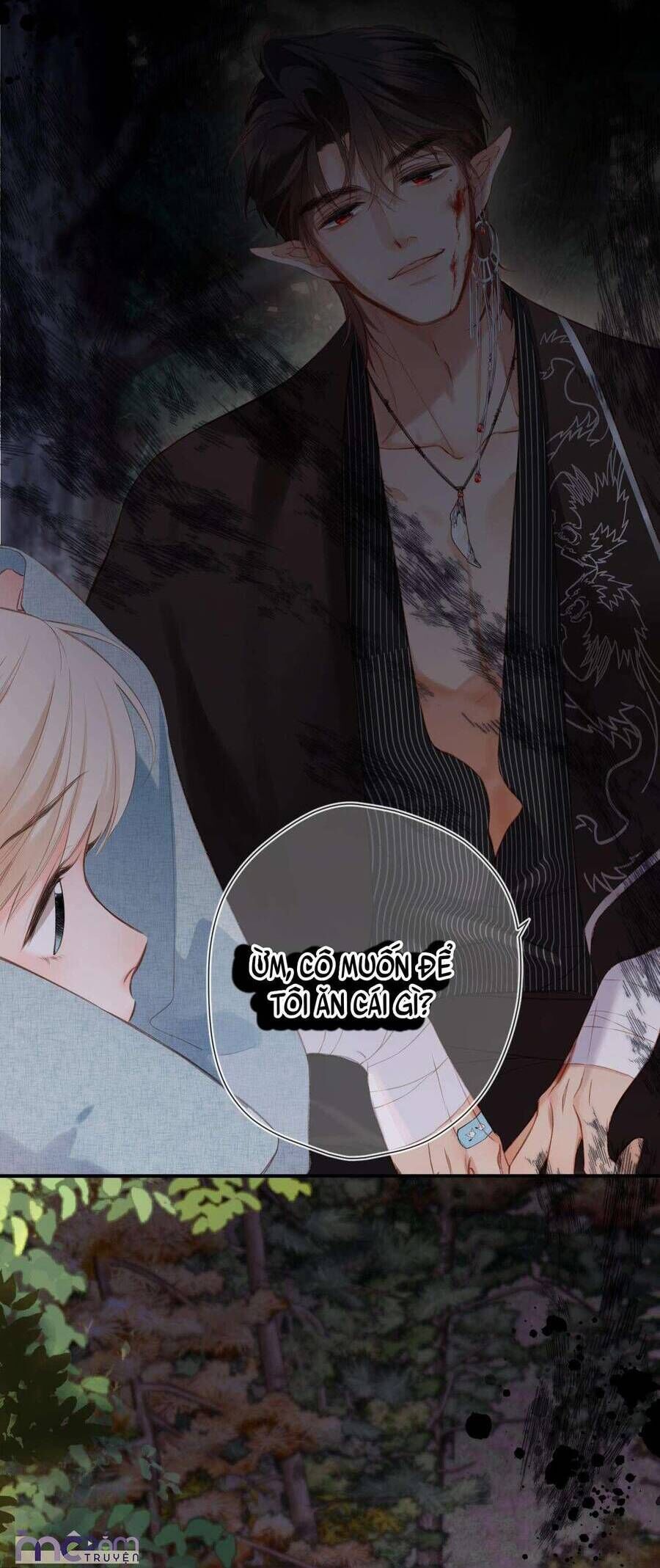 Dã Thú Khi Yêu [Chap 1.1-44]