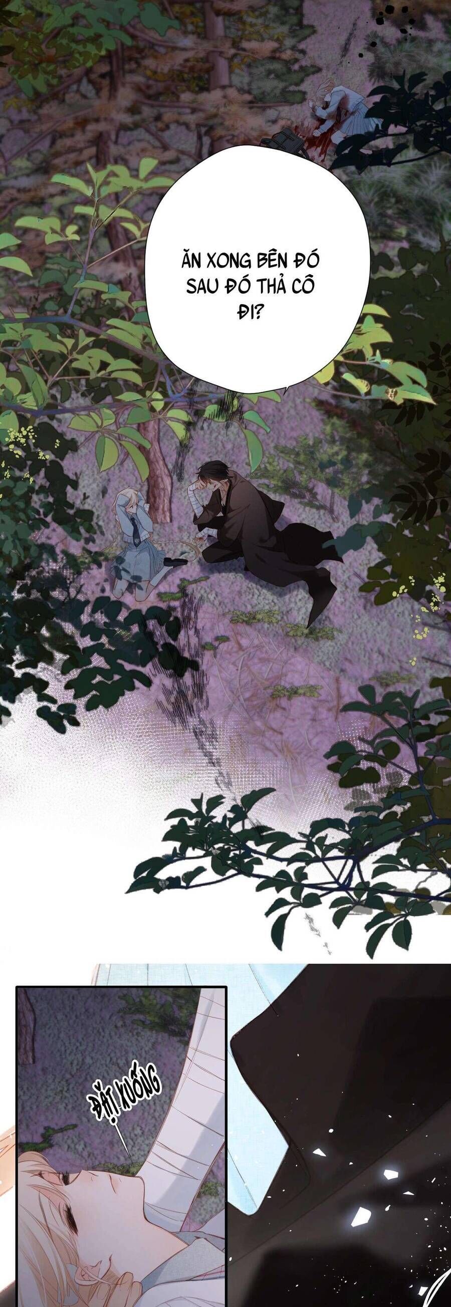 Dã Thú Khi Yêu [Chap 1.1-44]