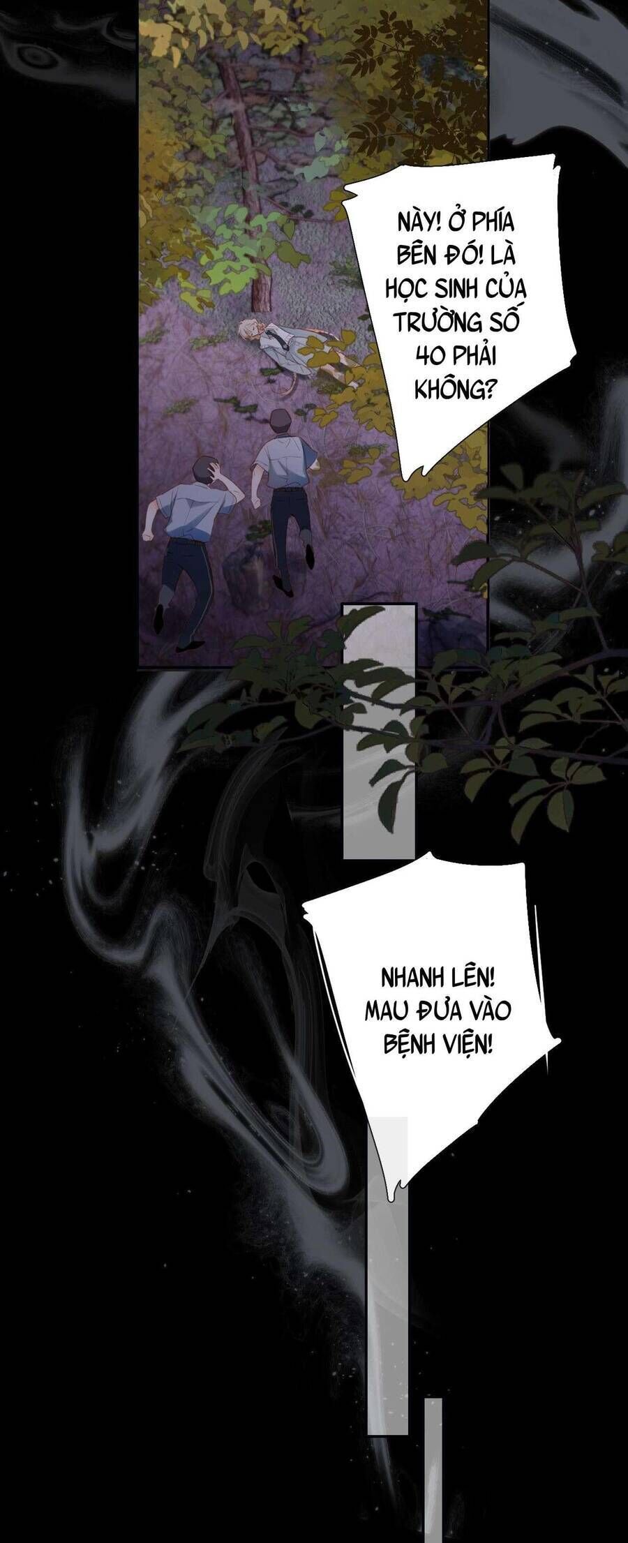 Dã Thú Khi Yêu [Chap 1.1-44]