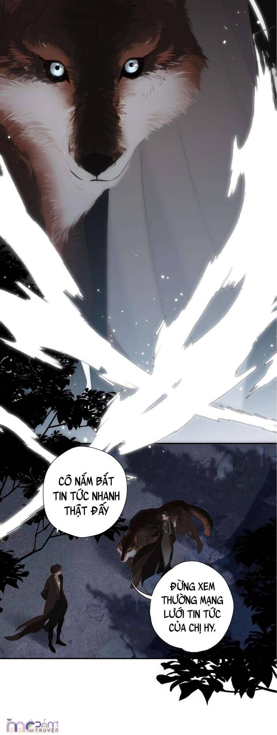 Dã Thú Khi Yêu [Chap 1.1-44]