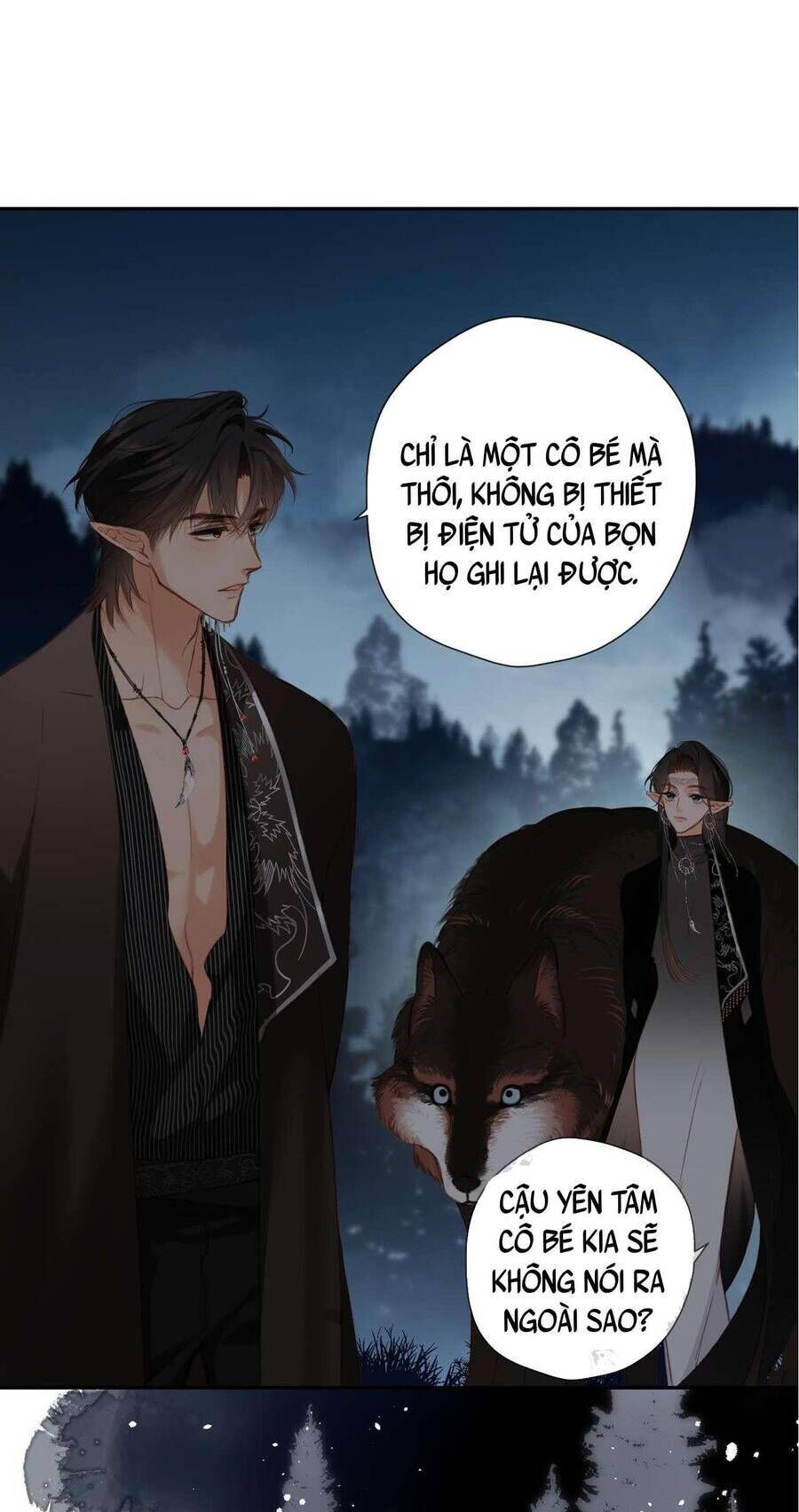 Dã Thú Khi Yêu [Chap 1.1-44]