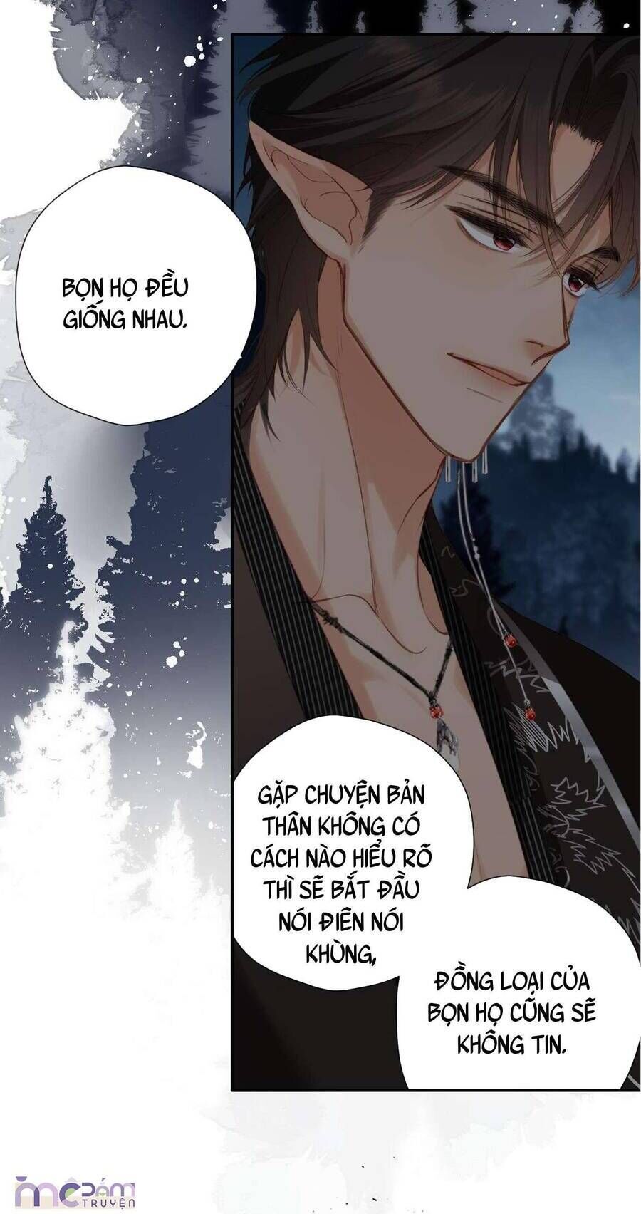 Dã Thú Khi Yêu [Chap 1.1-44]