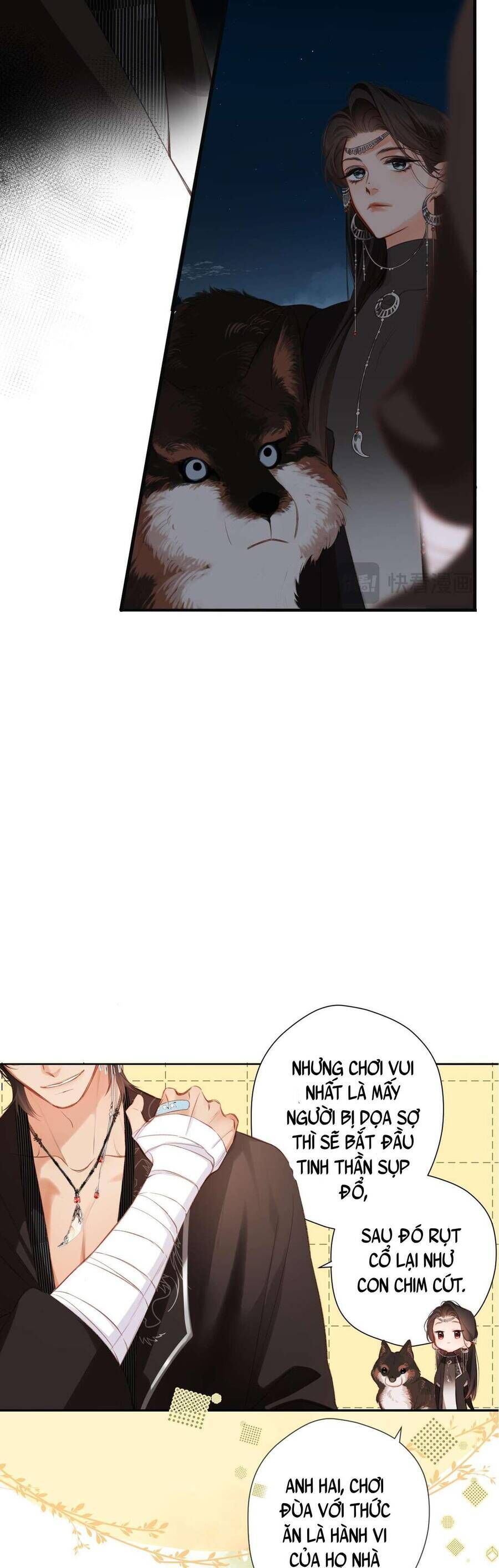 Dã Thú Khi Yêu [Chap 1.1-44]